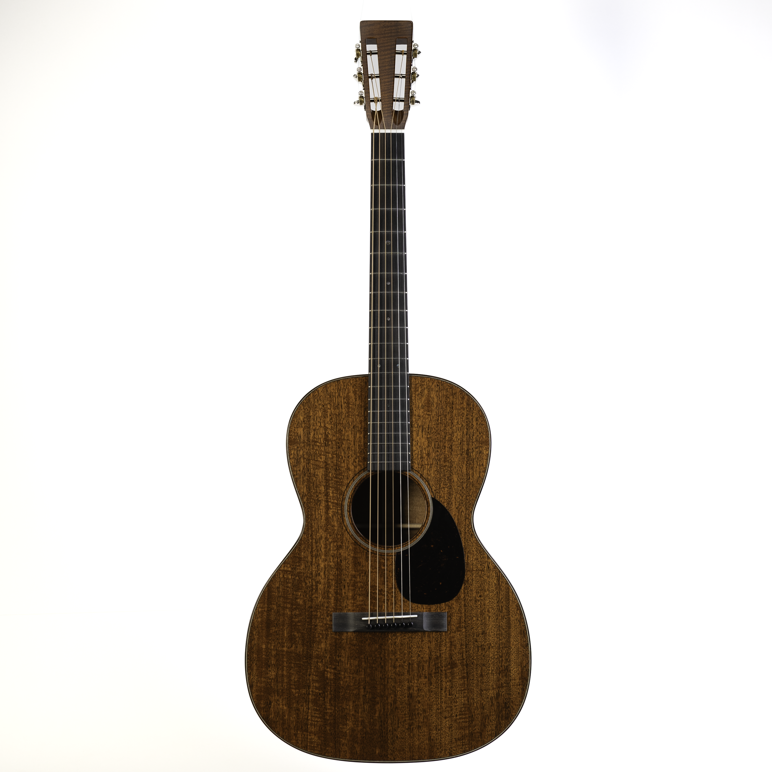 Custom Shop 000-18 12-Bund Riegelmahagoni