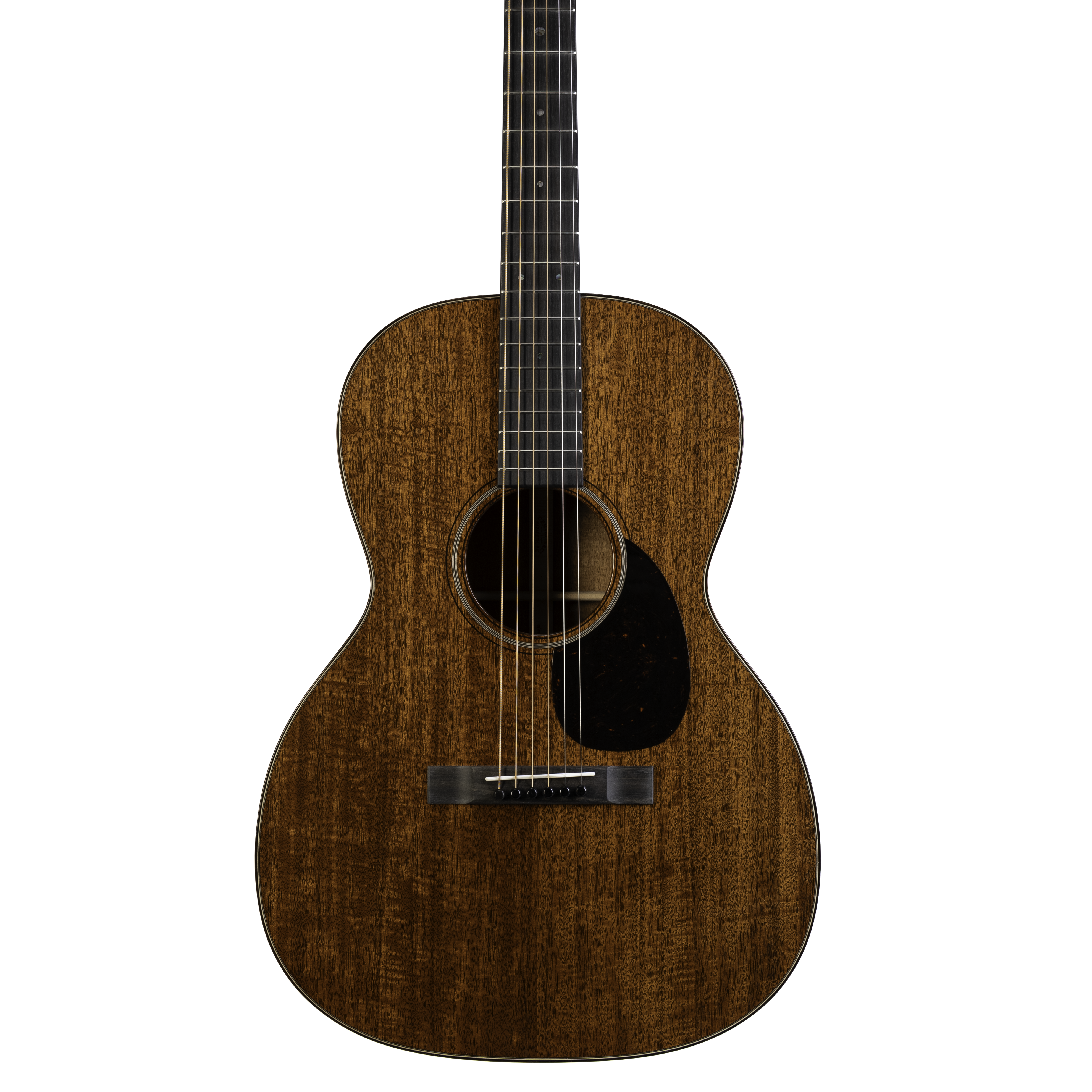 Custom Shop 000-18 12-Bund Riegelmahagoni