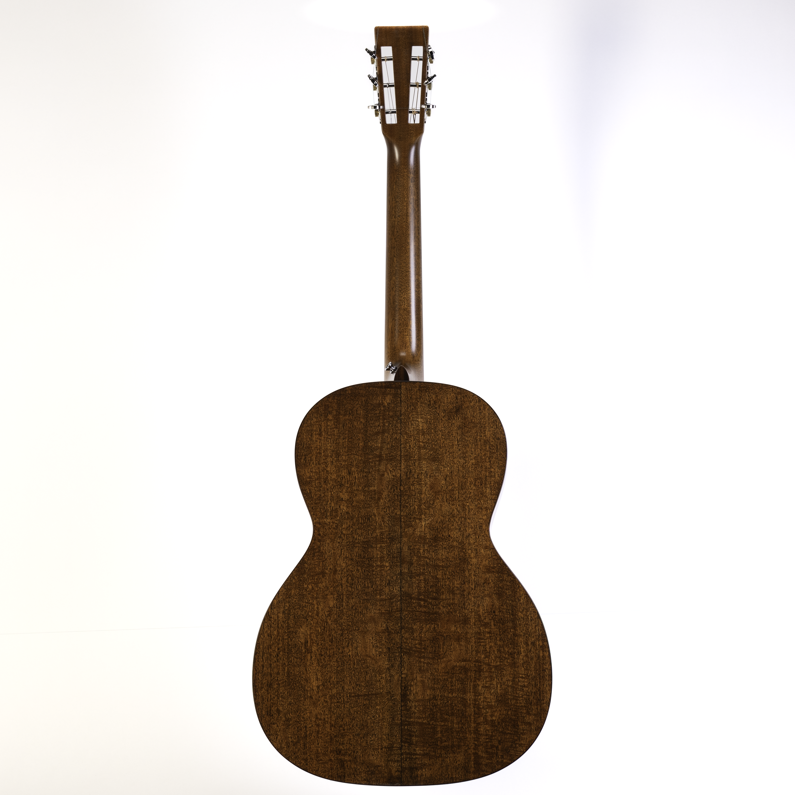 Custom Shop 000-18 12-Bund Riegelmahagoni
