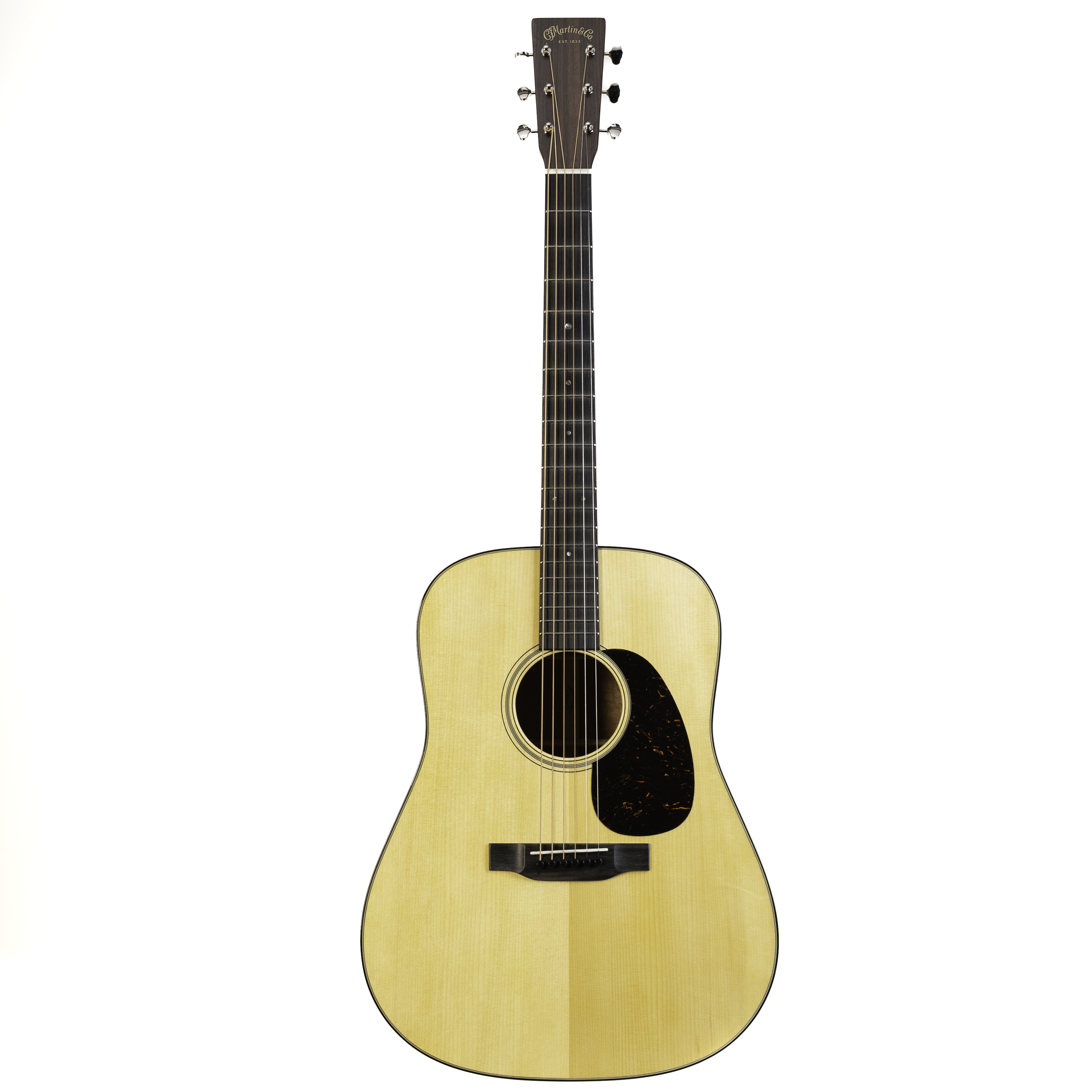 Custom Shop D-18 Adirondack-Fichte Riegelmahagoni