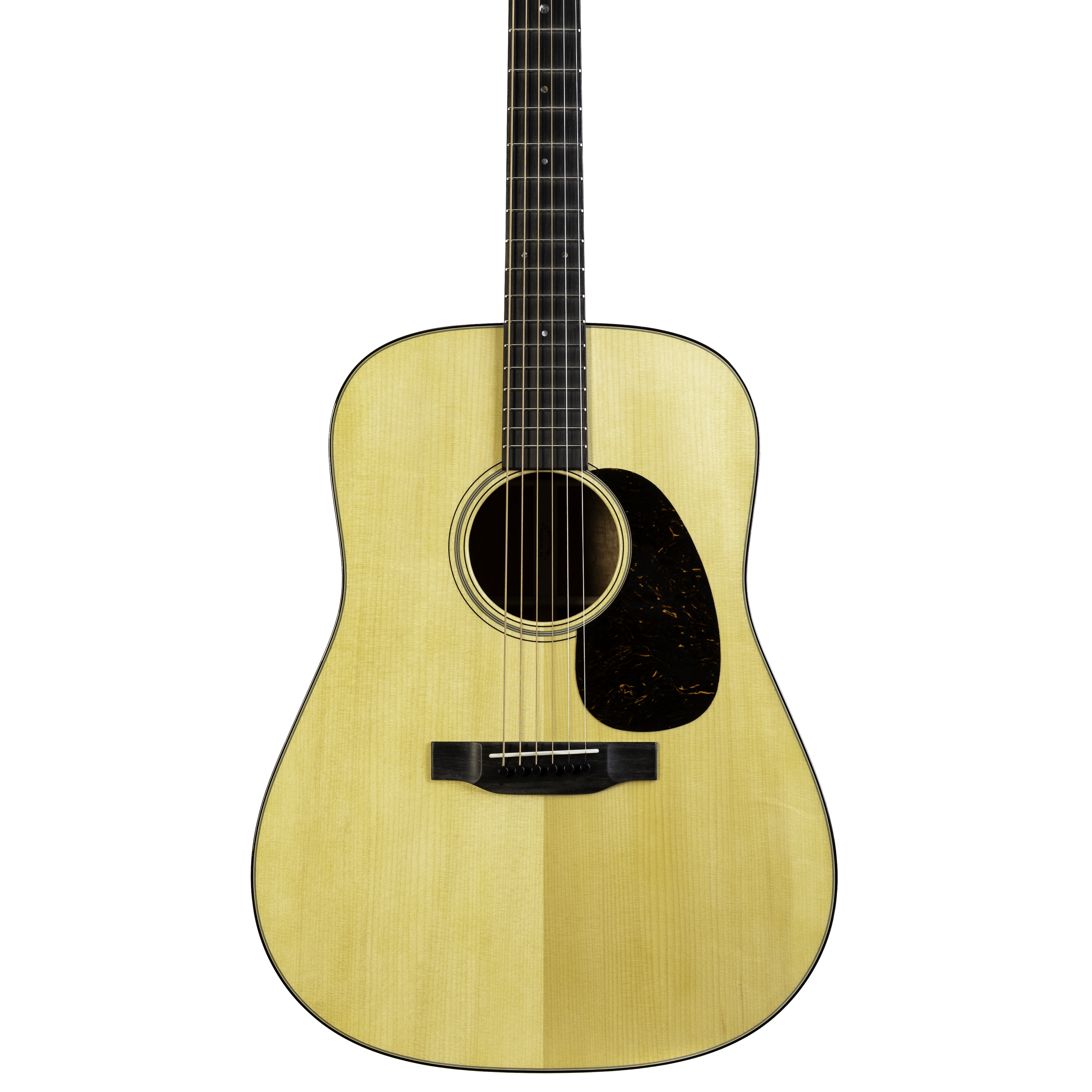 Custom Shop D-18 Adirondack-Fichte Riegelmahagoni