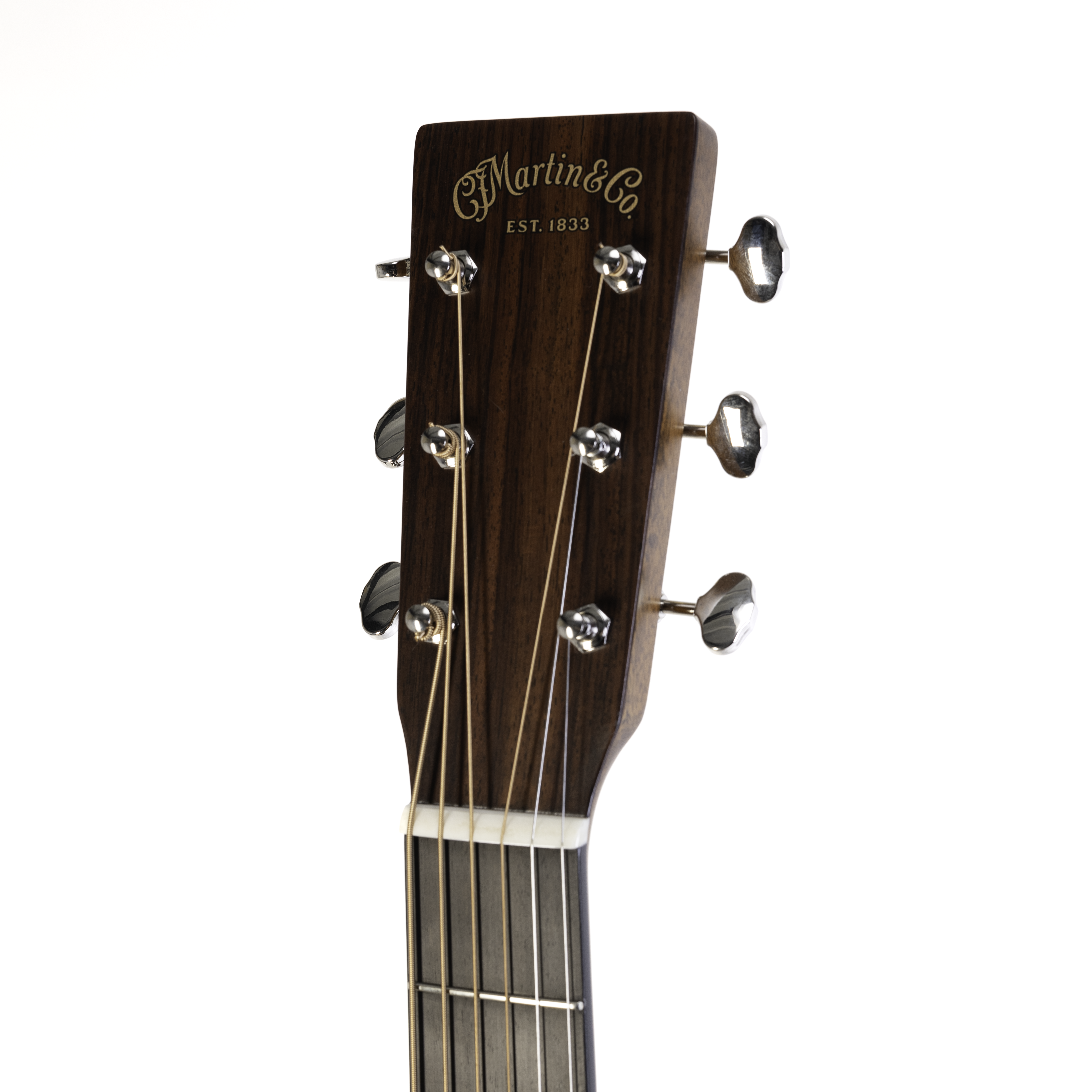 Custom Shop D-18 Adirondack-Fichte Riegelmahagoni