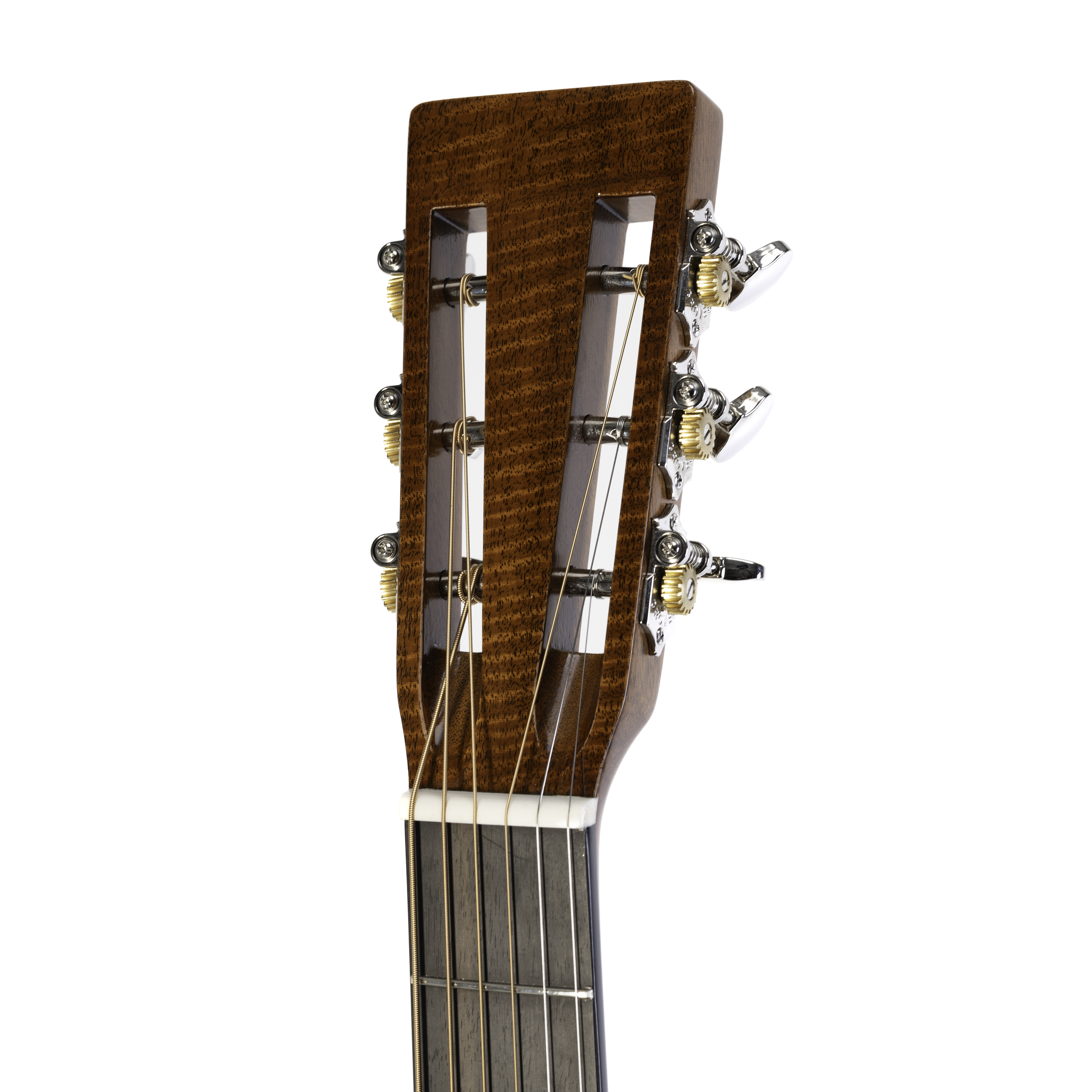 Custom Shop 000-18 12-Bund Riegelmahagoni