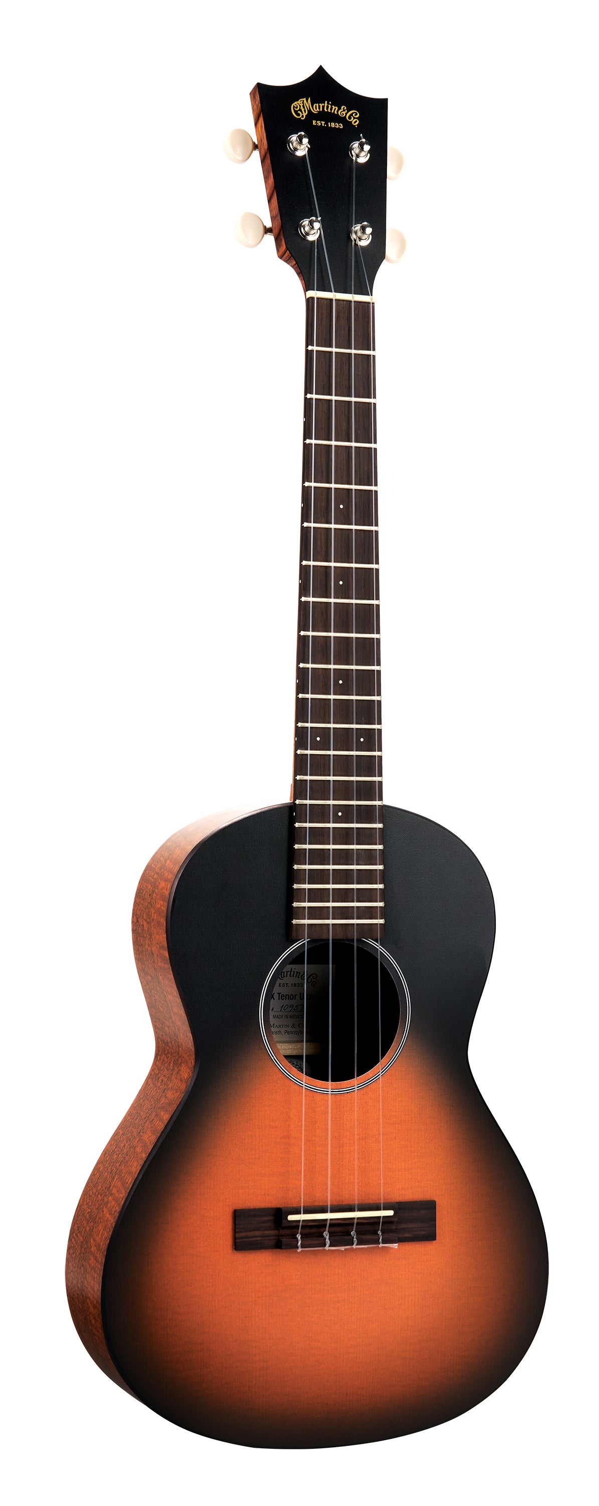 0X Tenor Uke Sunset