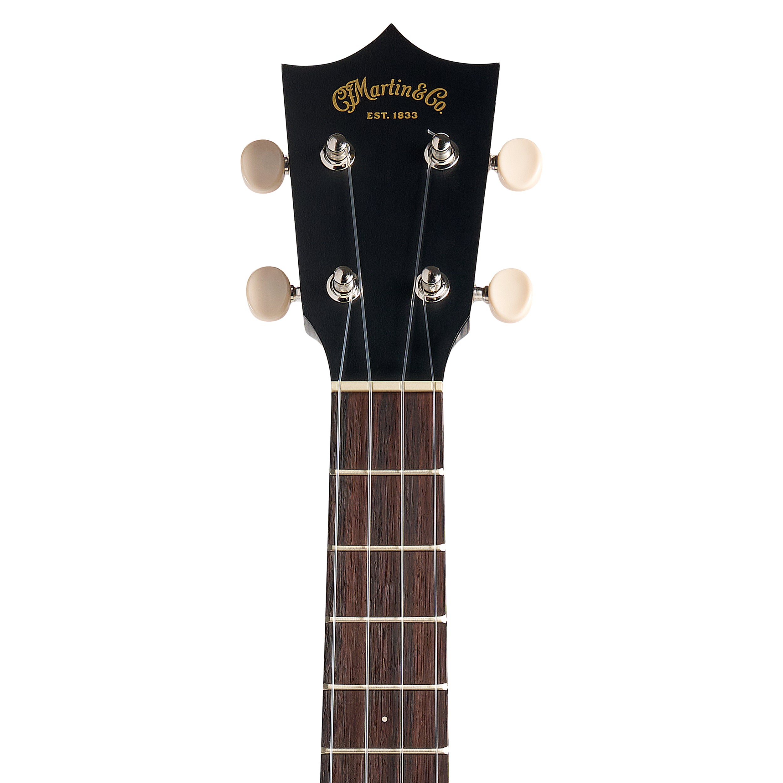 0X Tenor Uke Black