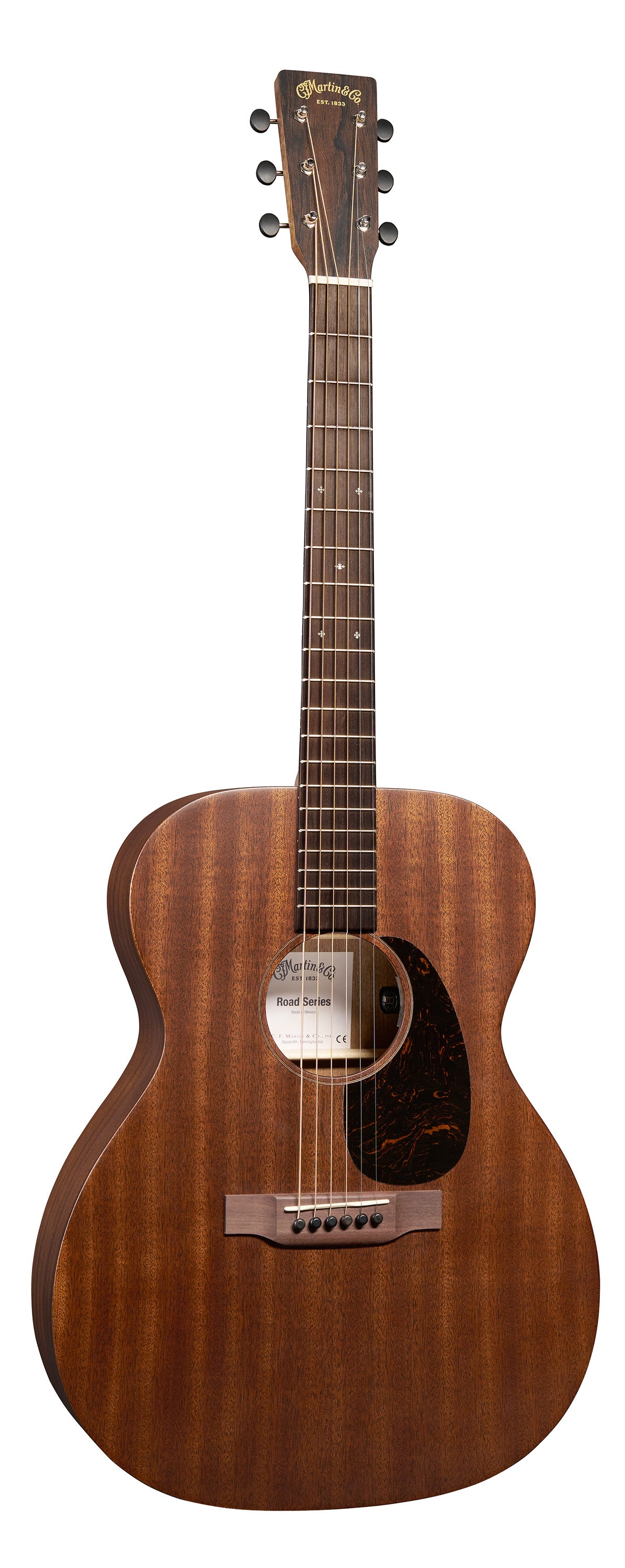 000-10E Retro-Sapele