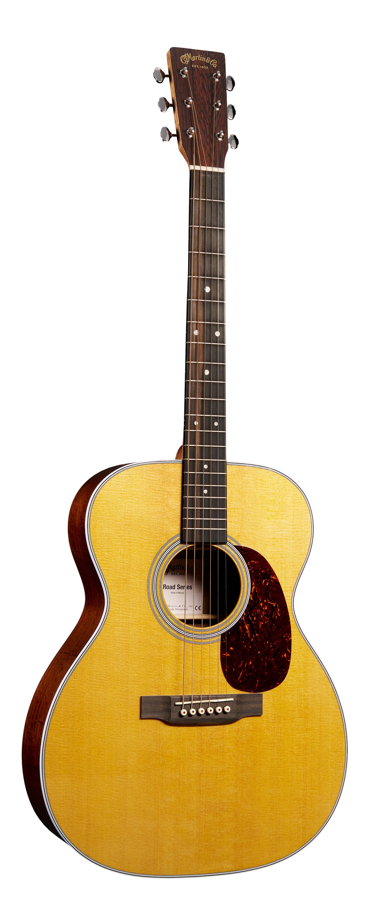 000-13E Retro Walnut