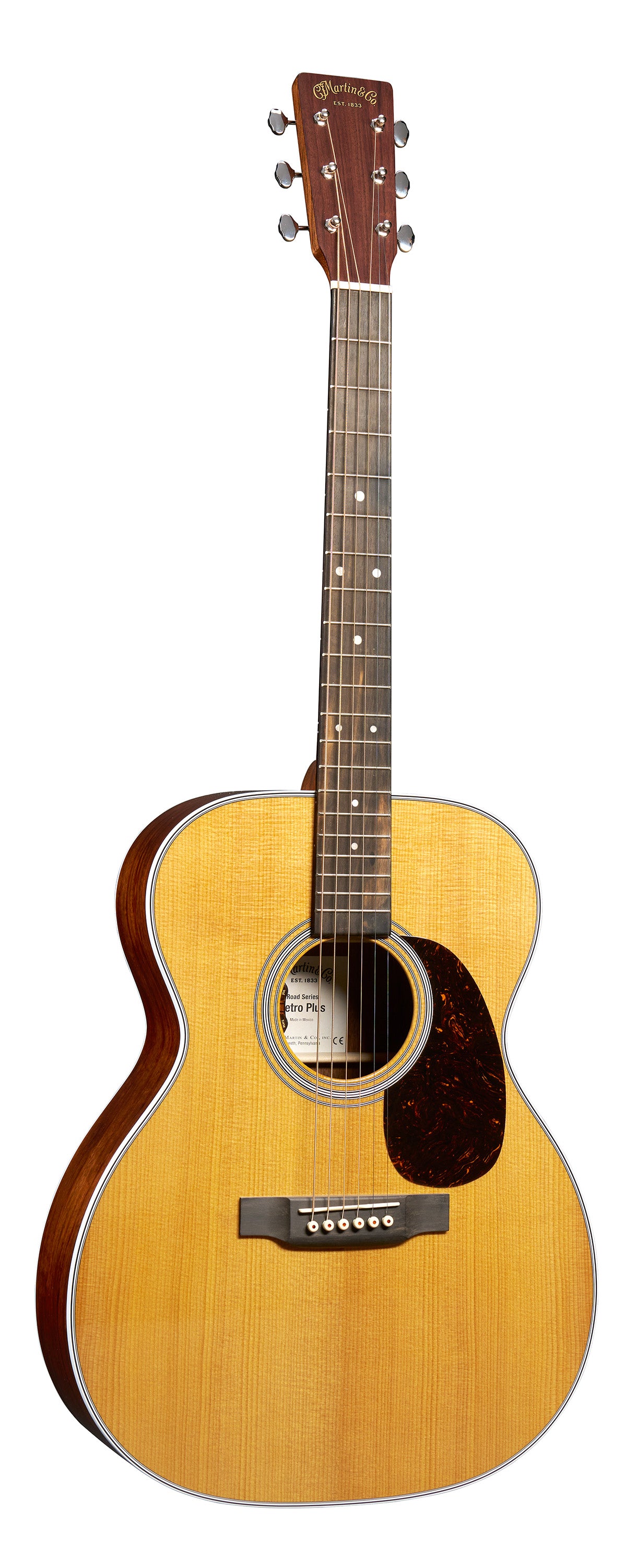 000E Retro Plus Granadillo
