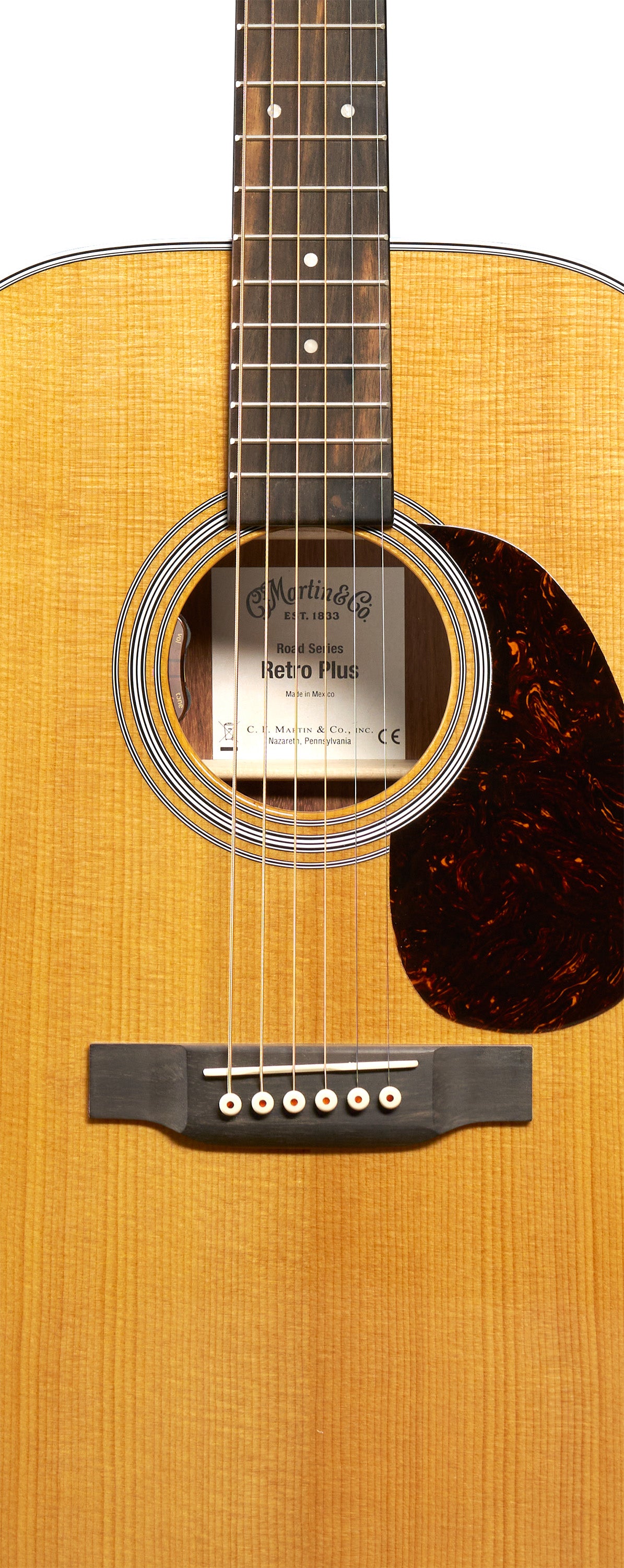 000E Retro Plus Granadillo
