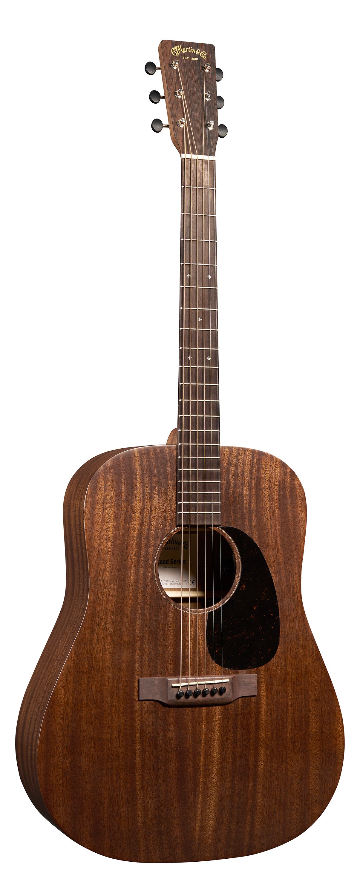 D-10E Retro Sapele
