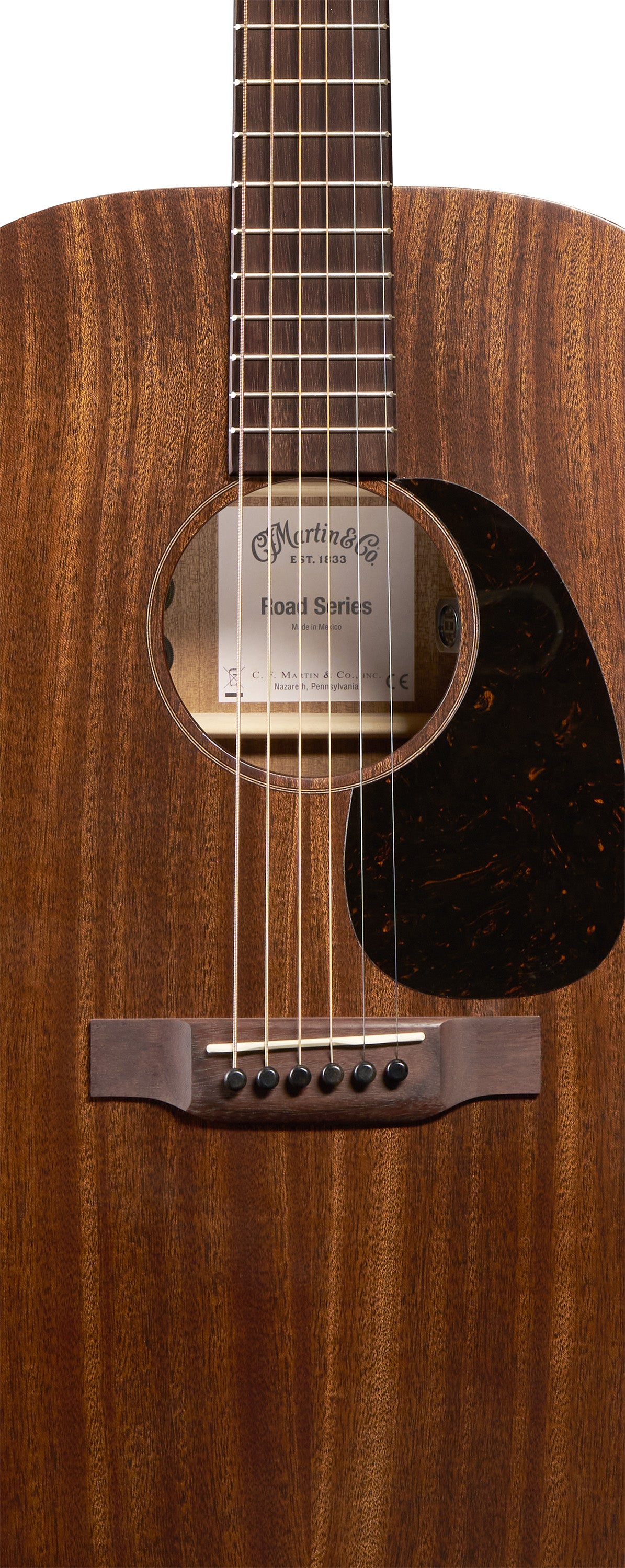 D-10E Retro Sapele
