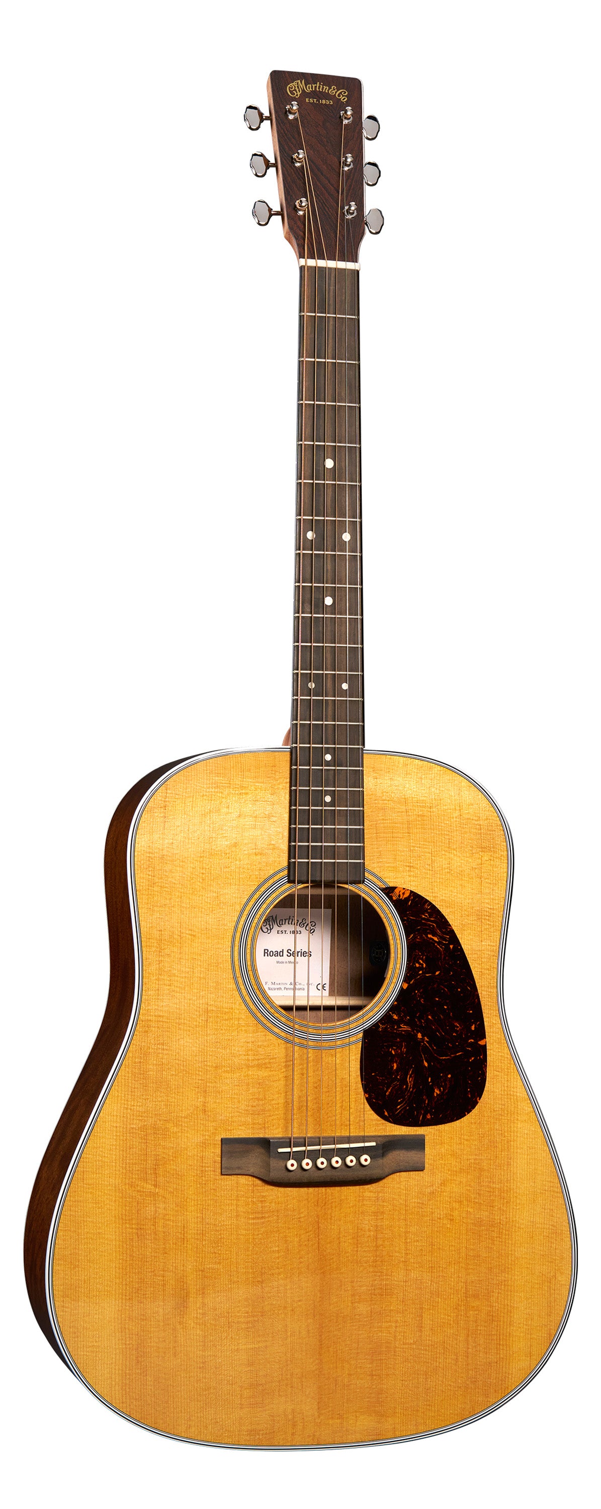D-13E Retro Walnut
