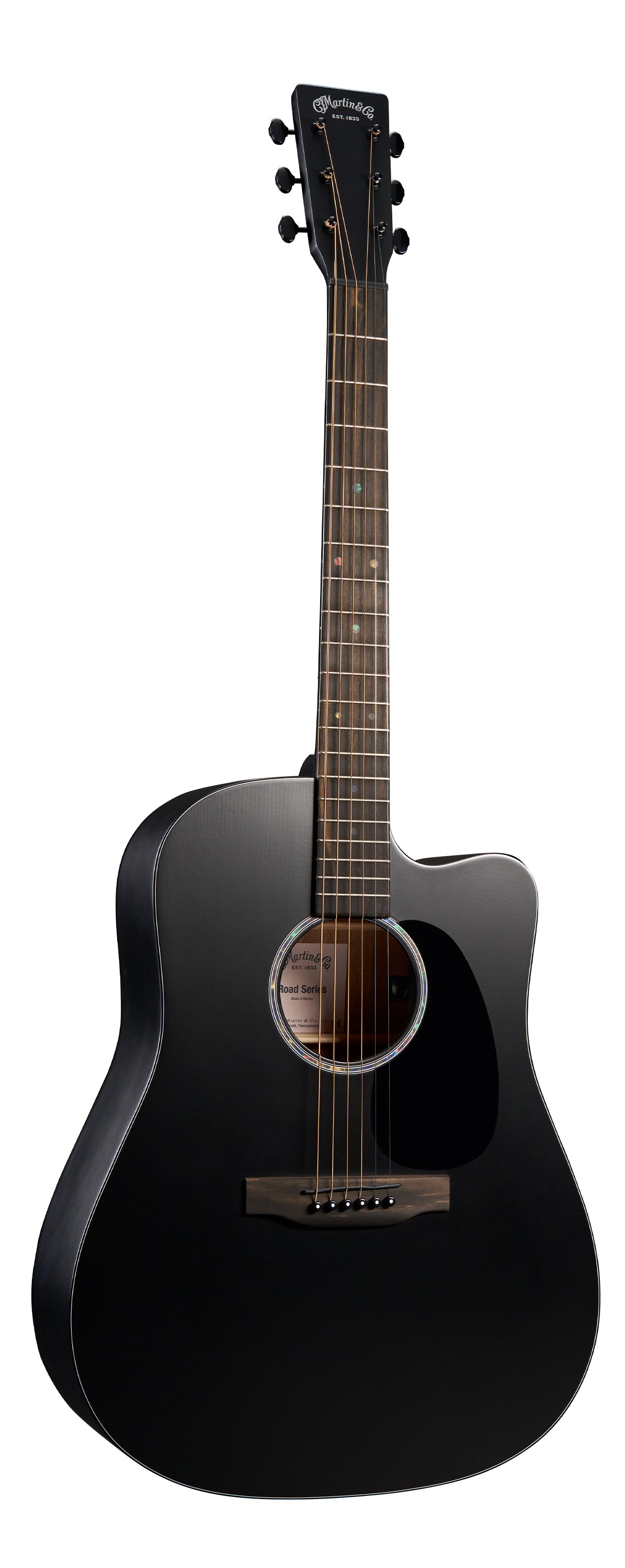 DC-10E Modern Black