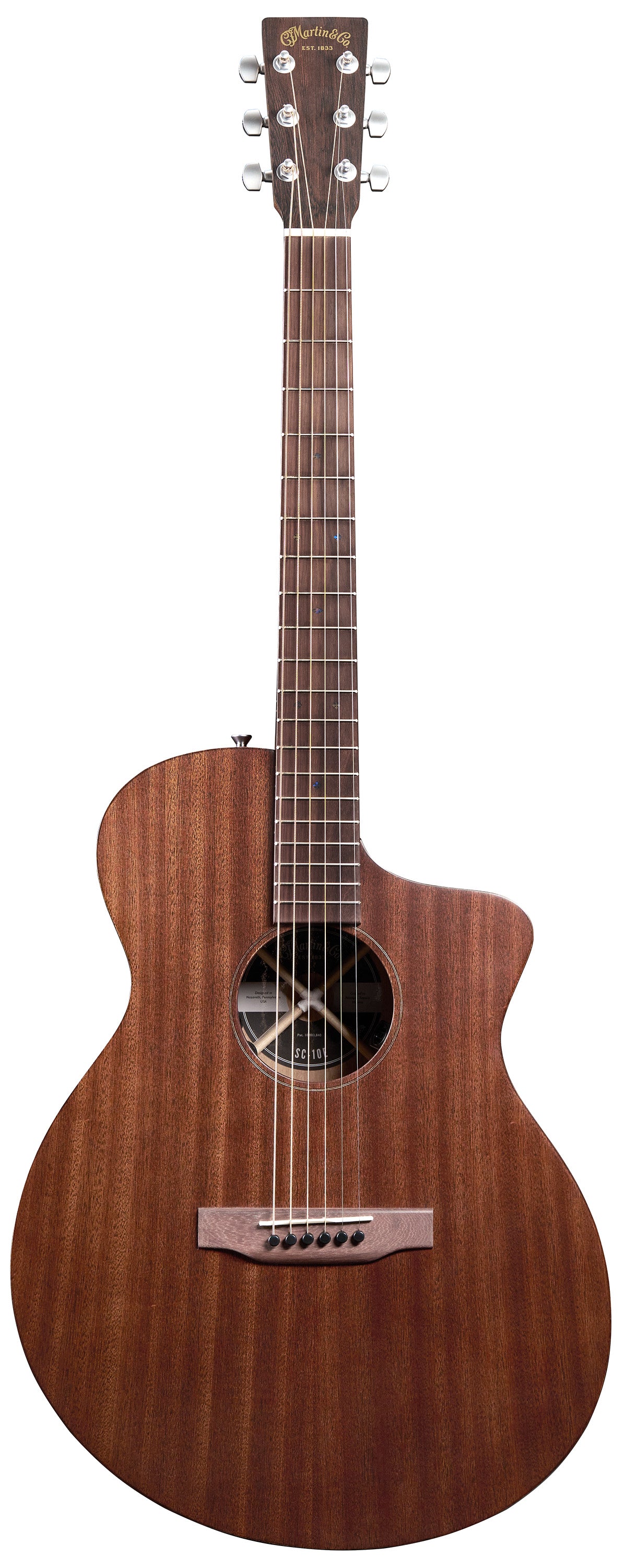 SC-10E Modern Sapele