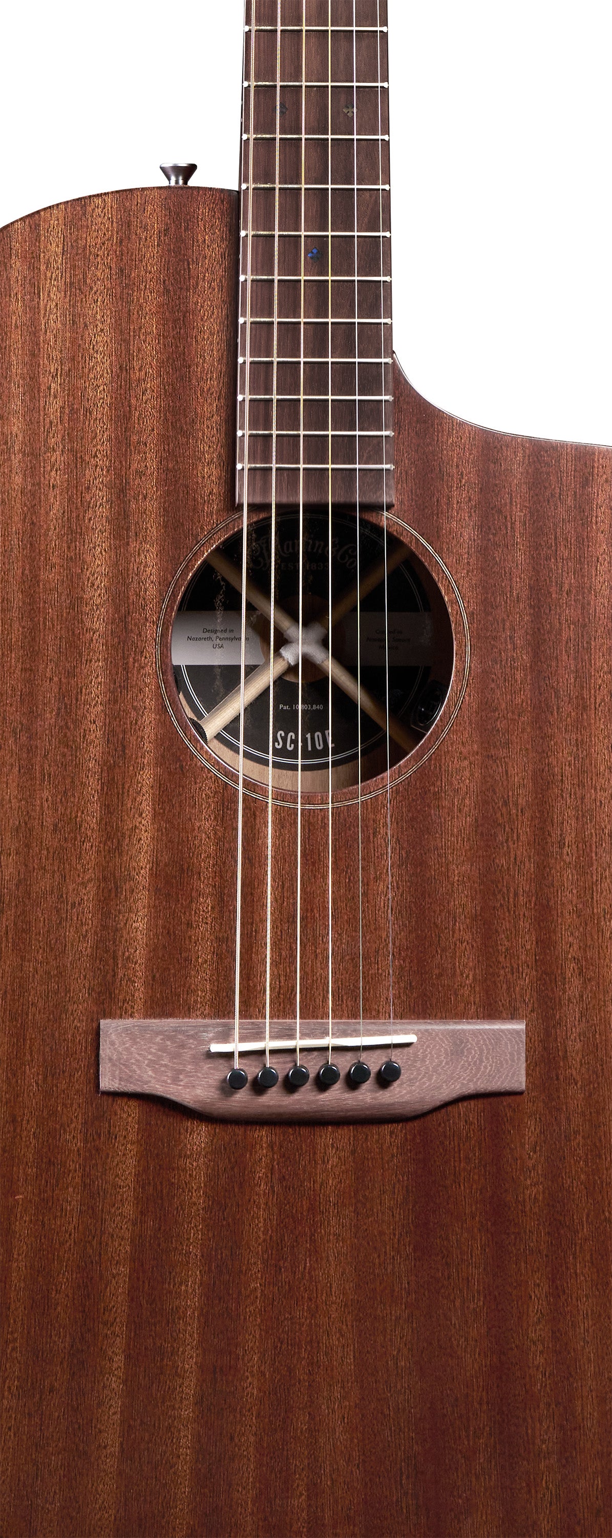 SC-10E Modern Sapele