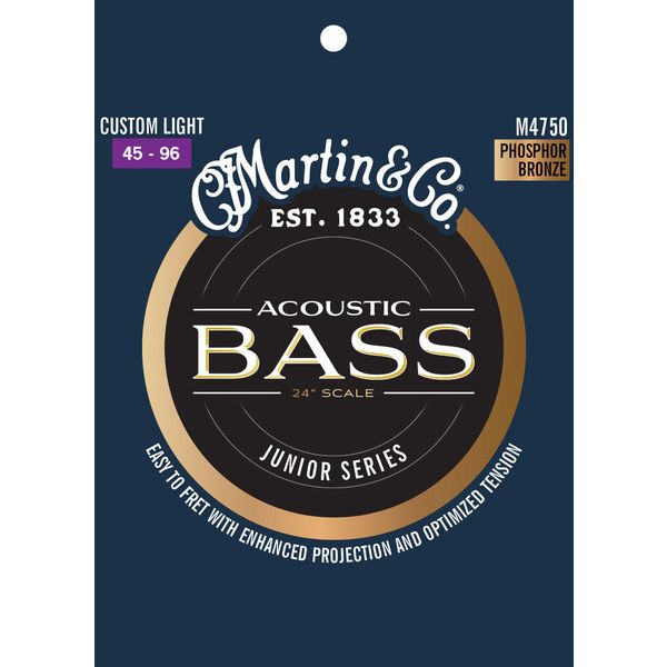 Martin® Short Scale Acoustic Bass Saiten