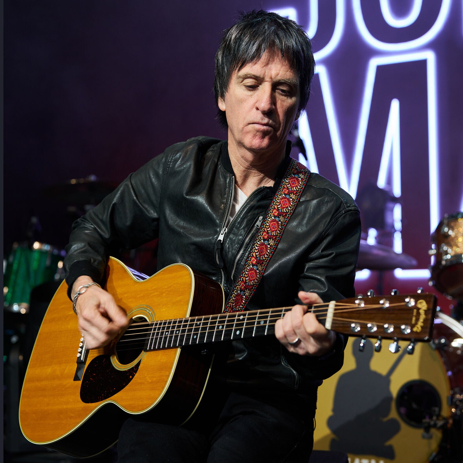 M-6 Johnny Marr