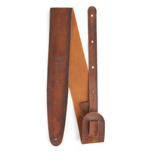 Lade das Bild in den Galerie-Viewer, C.F. Martin Roughout Leather Streetmaster
