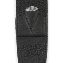 Lade das Bild in den Galerie-Viewer, C.F. Martin Custom Shop Leather Pickholder Strap
