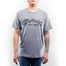 Lade das Bild in den Galerie-Viewer, CF MARTIN GRANITE HEATHER T-SHirt
