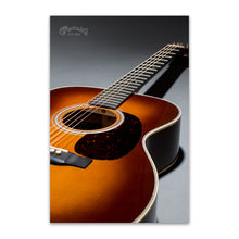 Lade das Bild in den Galerie-Viewer, Martin Poster 000-28 Ambertone

