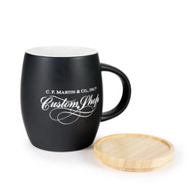 Lade das Bild in den Galerie-Viewer, MARTIN CUSTOM SHOP TASSE
