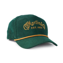 Lade das Bild in den Galerie-Viewer, MARTIN CORD BASEBALL CAP
