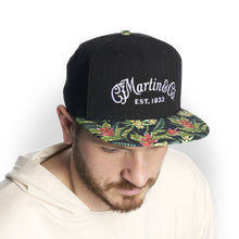 Lade das Bild in den Galerie-Viewer, MARTIN O&#39;AHU™ COLLECTION CAP
