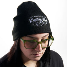 Lade das Bild in den Galerie-Viewer, Martin Custom Shop Beanie
