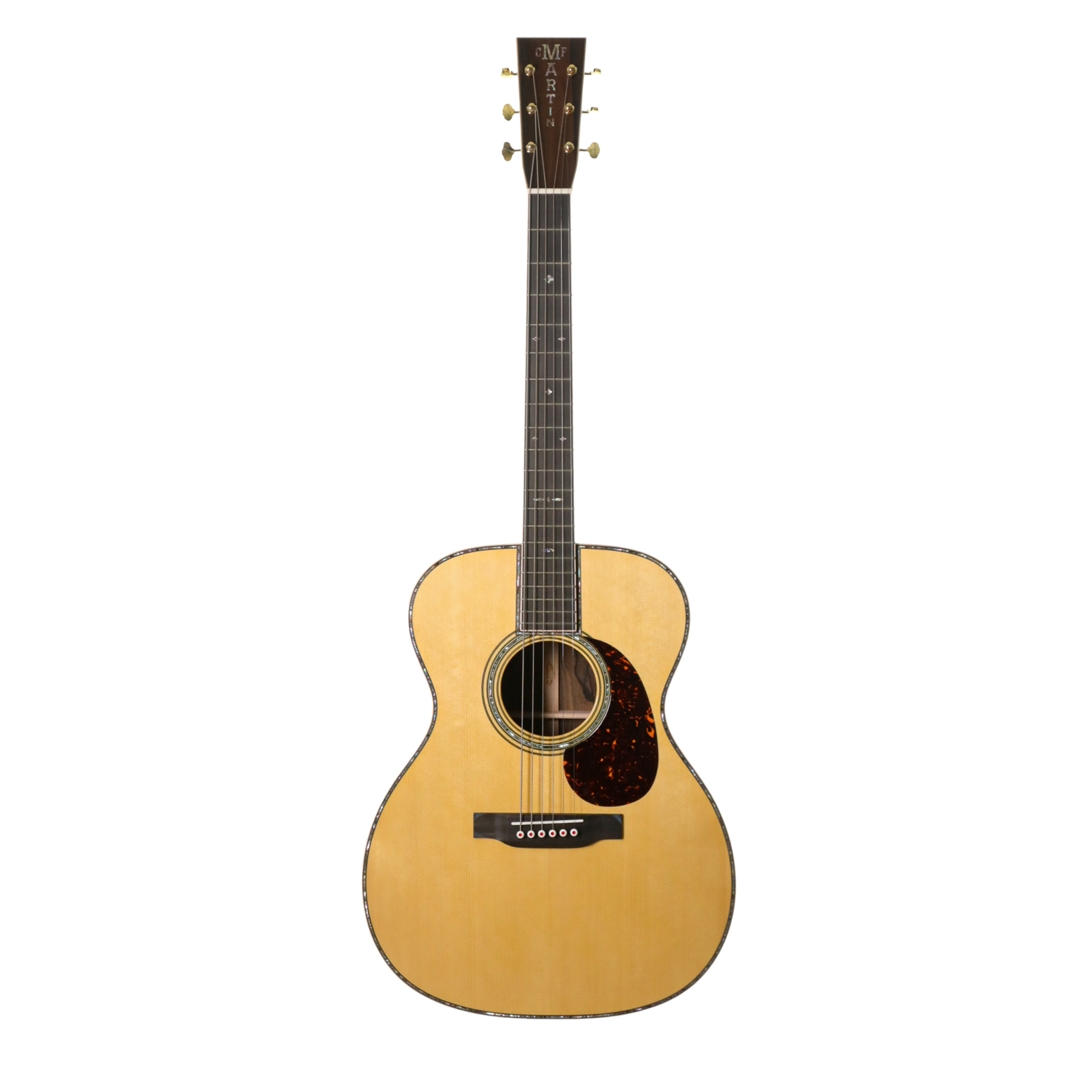 Custom Shop 000-45 Ziricote