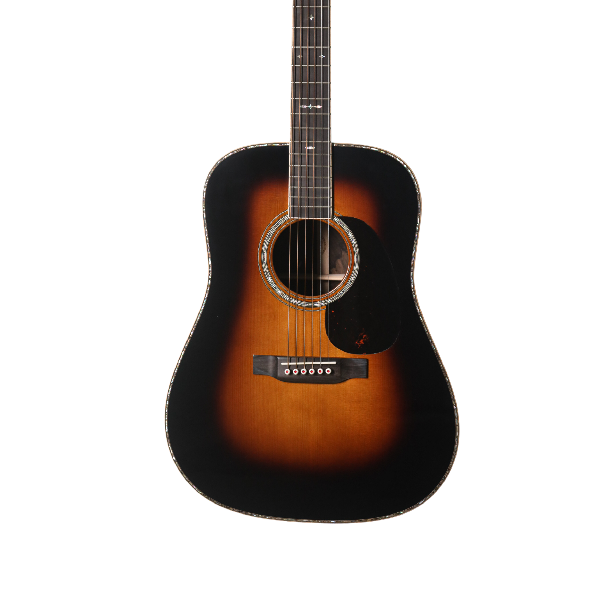 Custom Shop D-41 1935 Sunburst Ziricote