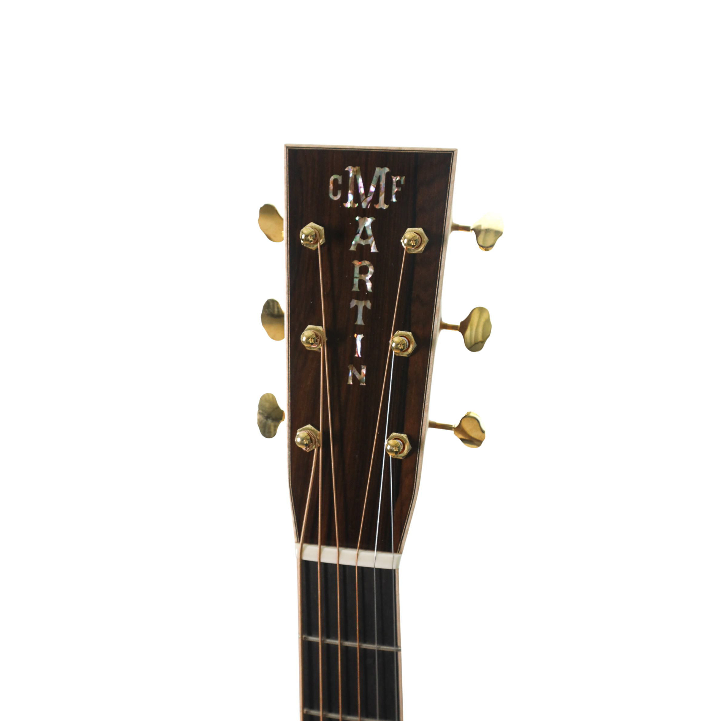 Custom Shop D-41 1935 Sunburst Ziricote