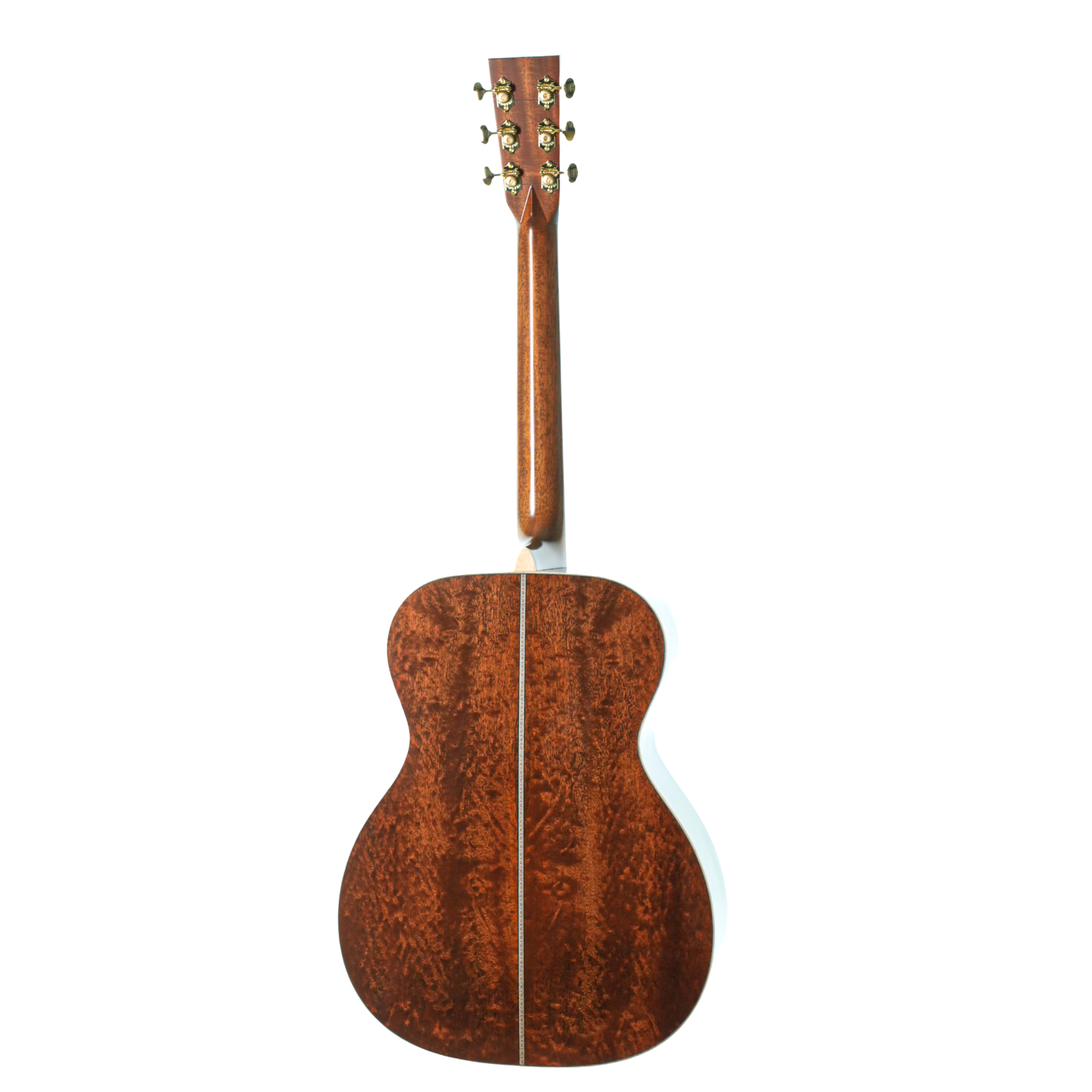 Custom Shop 000-41 Quilted Pommele Sapele