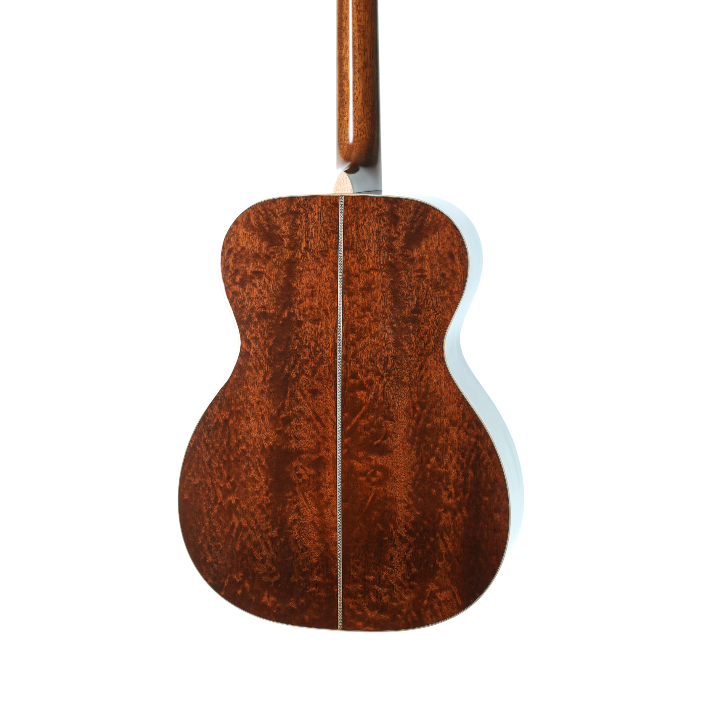 Custom Shop 000-41 Quilted Pommele Sapele