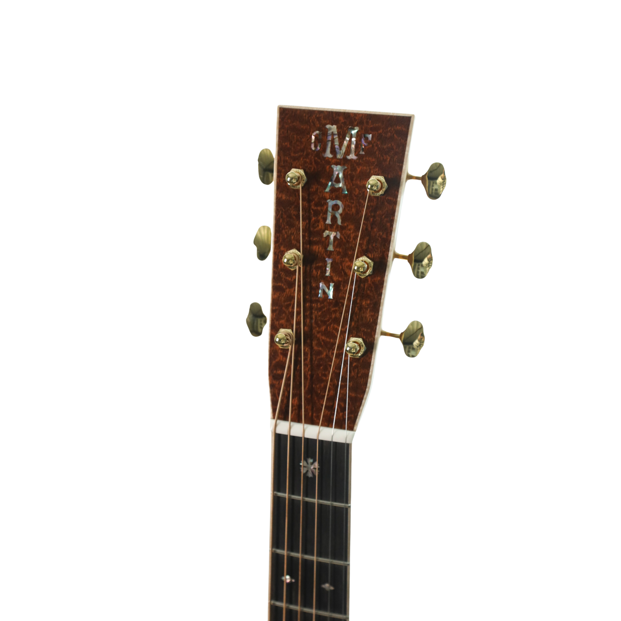 Custom Shop 000-41 Quilted Pommele Sapele