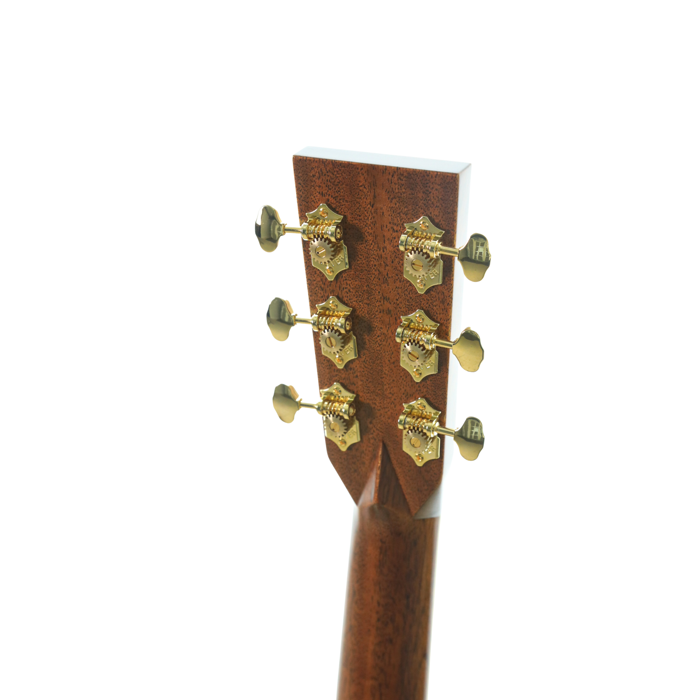 Custom Shop 000-41 Quilted Pommele Sapele