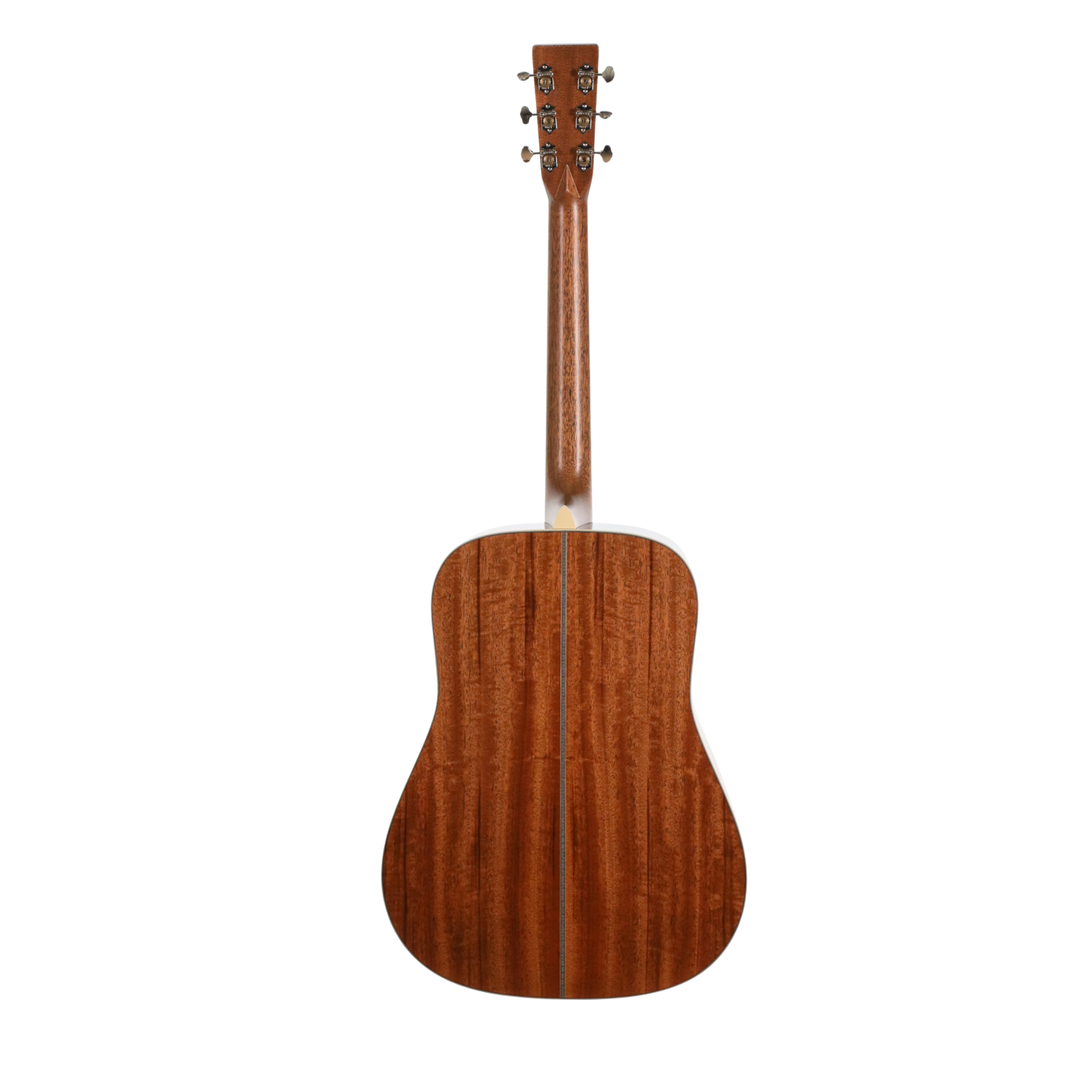Custom Shop D-28 Tigerholz