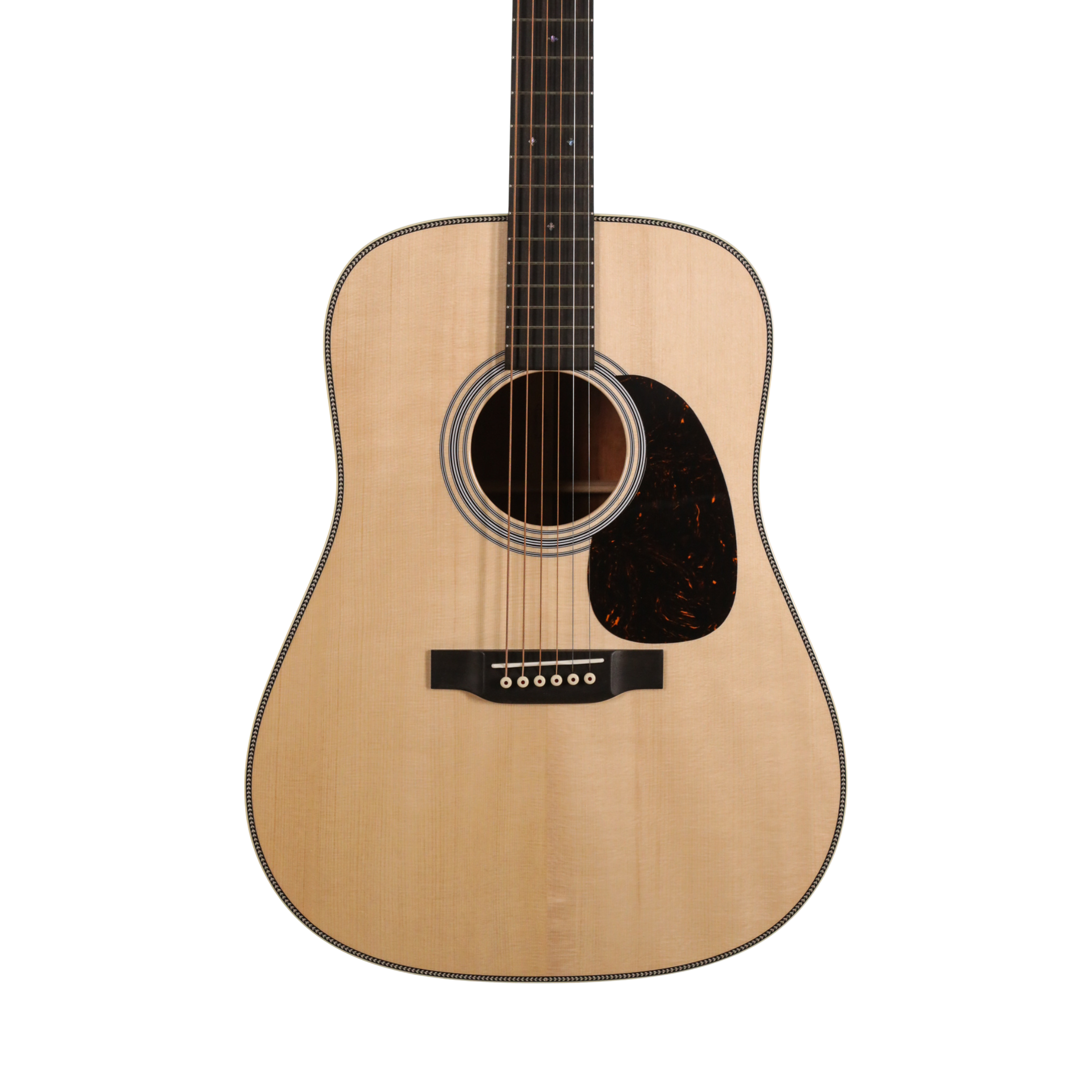 Custom Shop D-28 Tigerholz