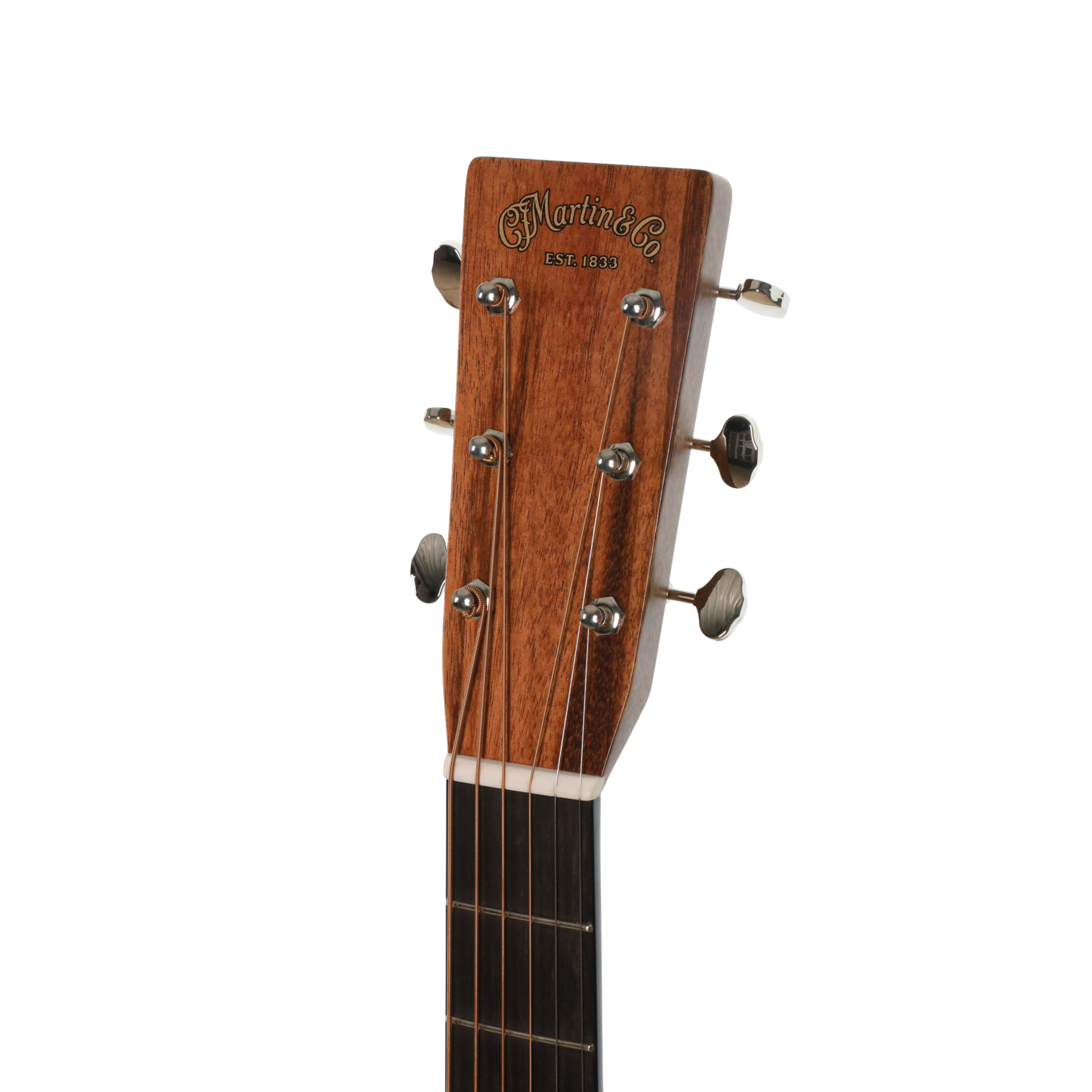 Custom Shop D-28 Tigerholz