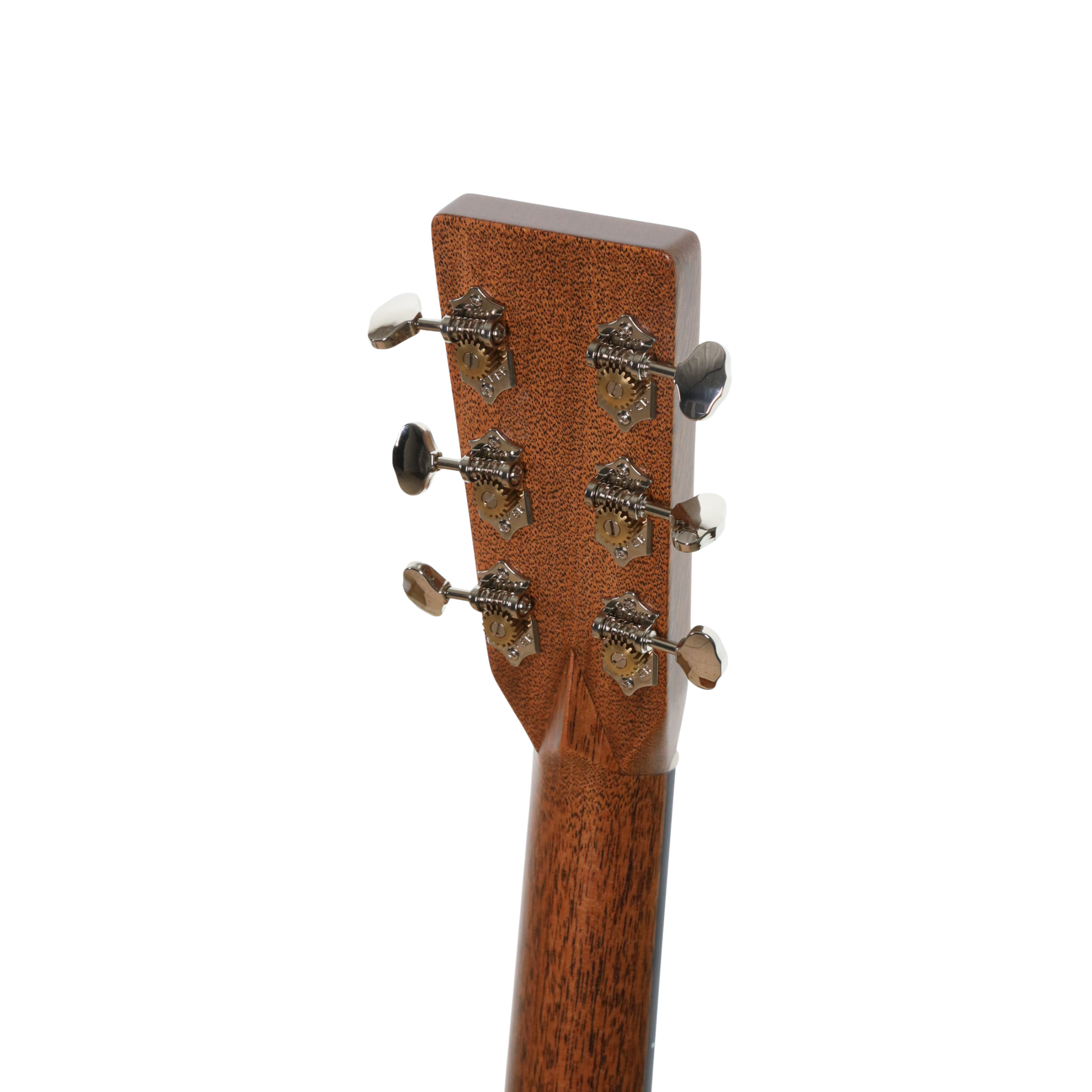 Custom Shop D-28 Tigerholz