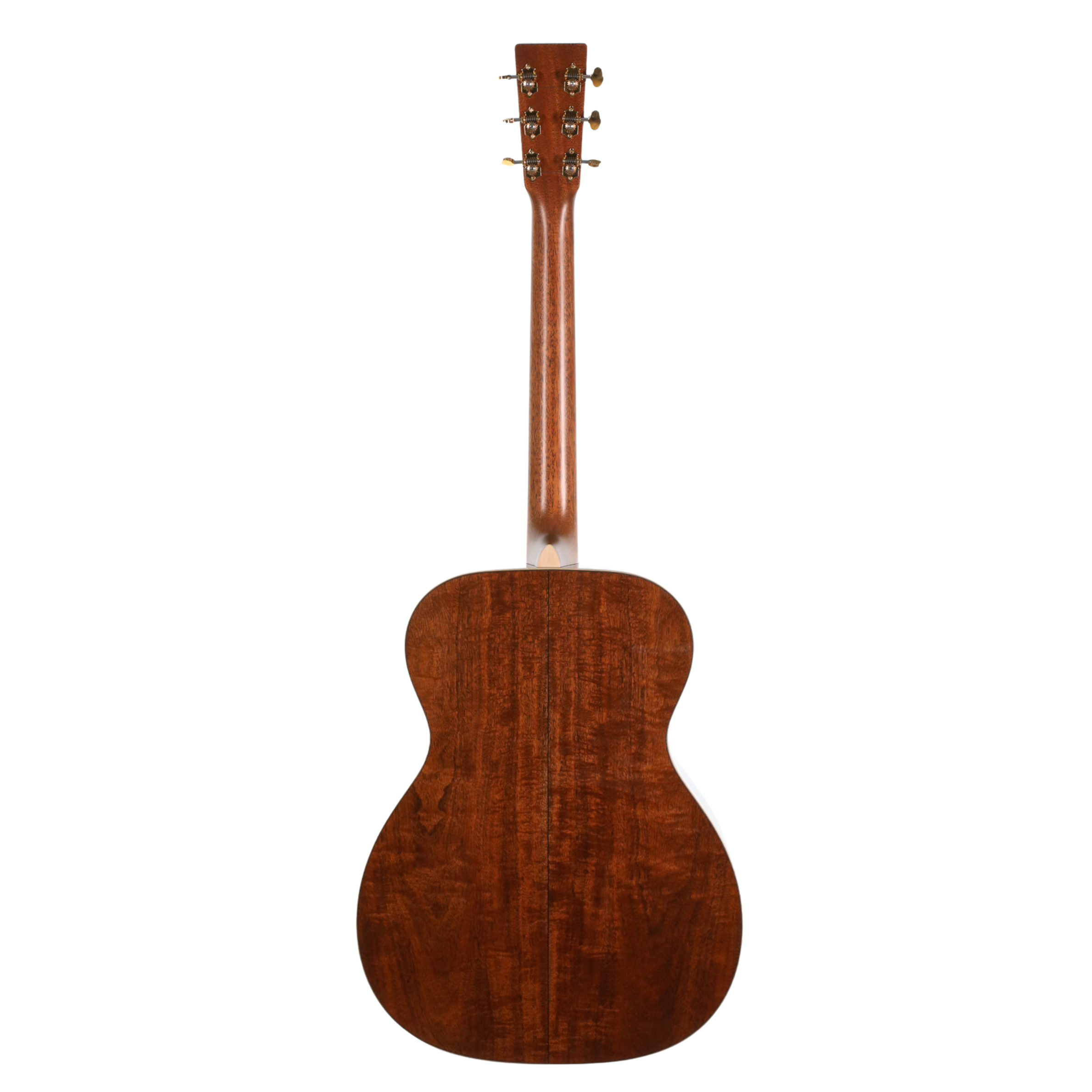 Custom Shop OM-28 Riegelmahagoni