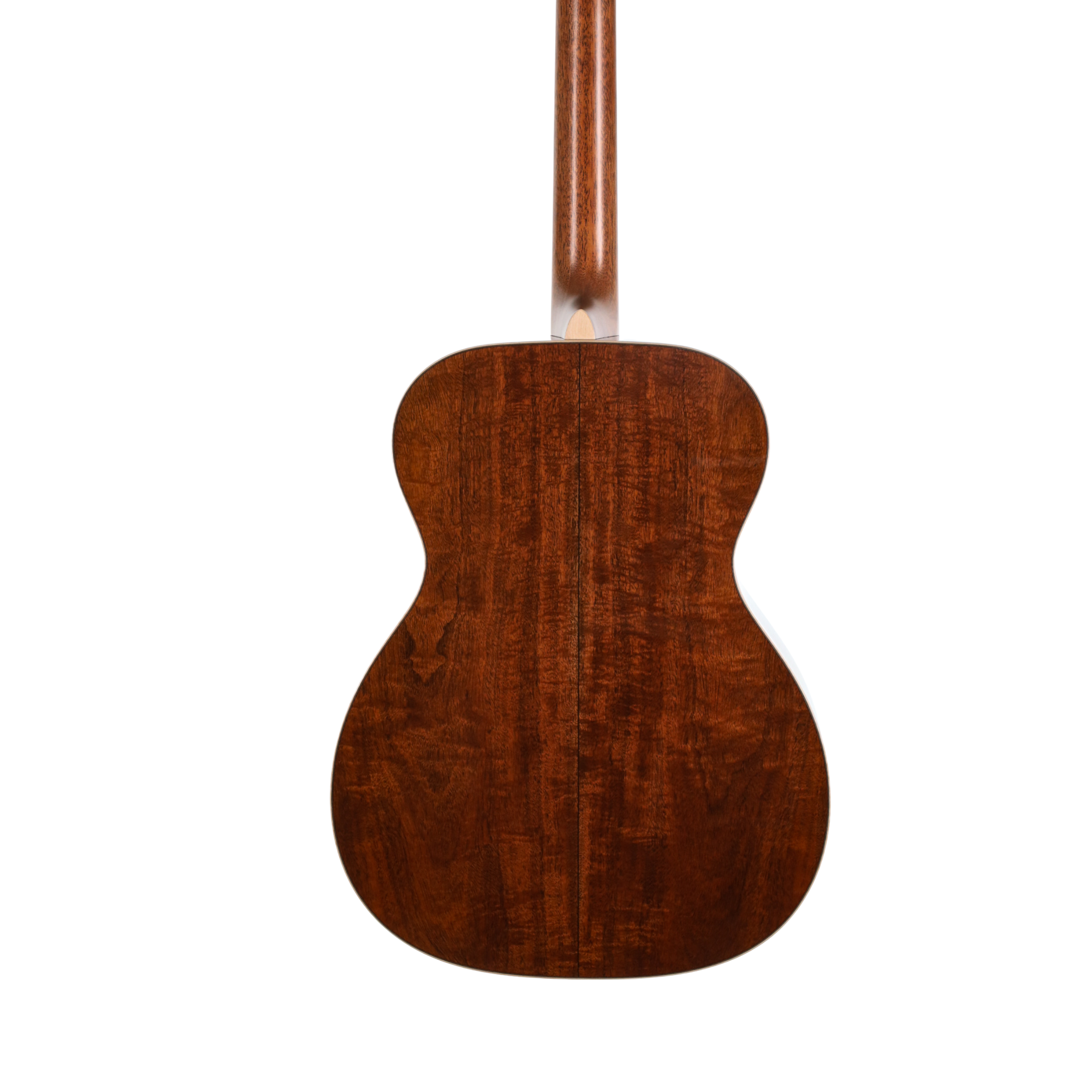 Custom Shop OM-28 Riegelmahagoni