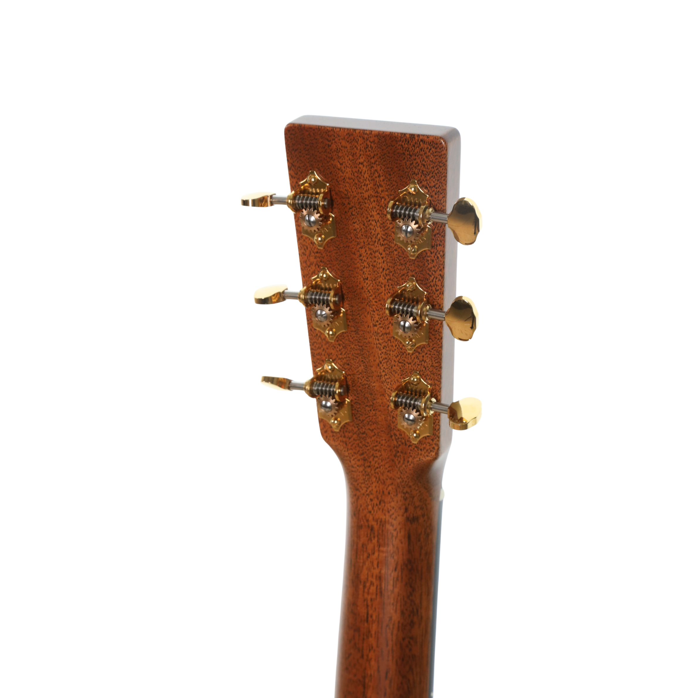 Custom Shop OM-28 Riegelmahagoni
