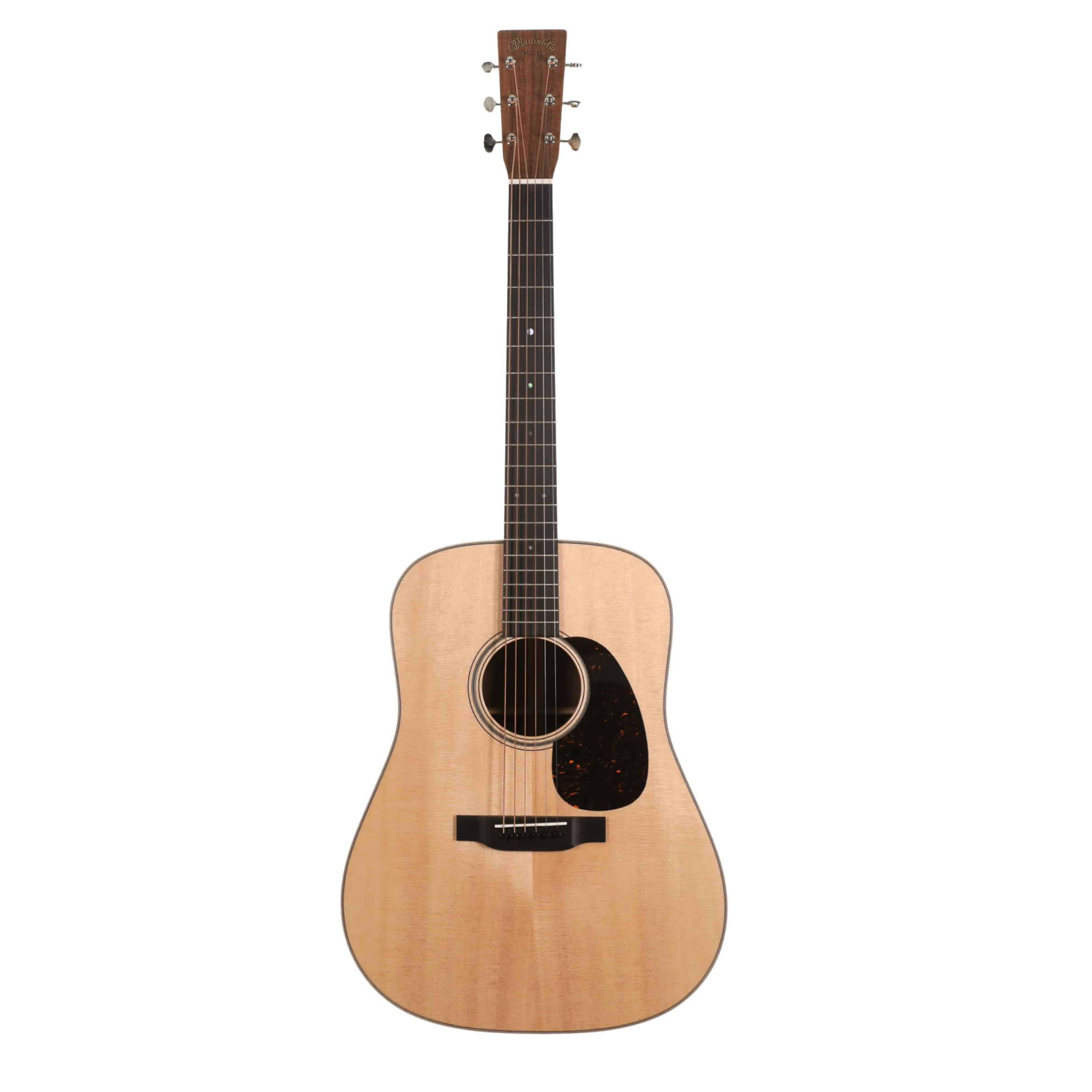 Custom Shop D-18 Schwarznuss