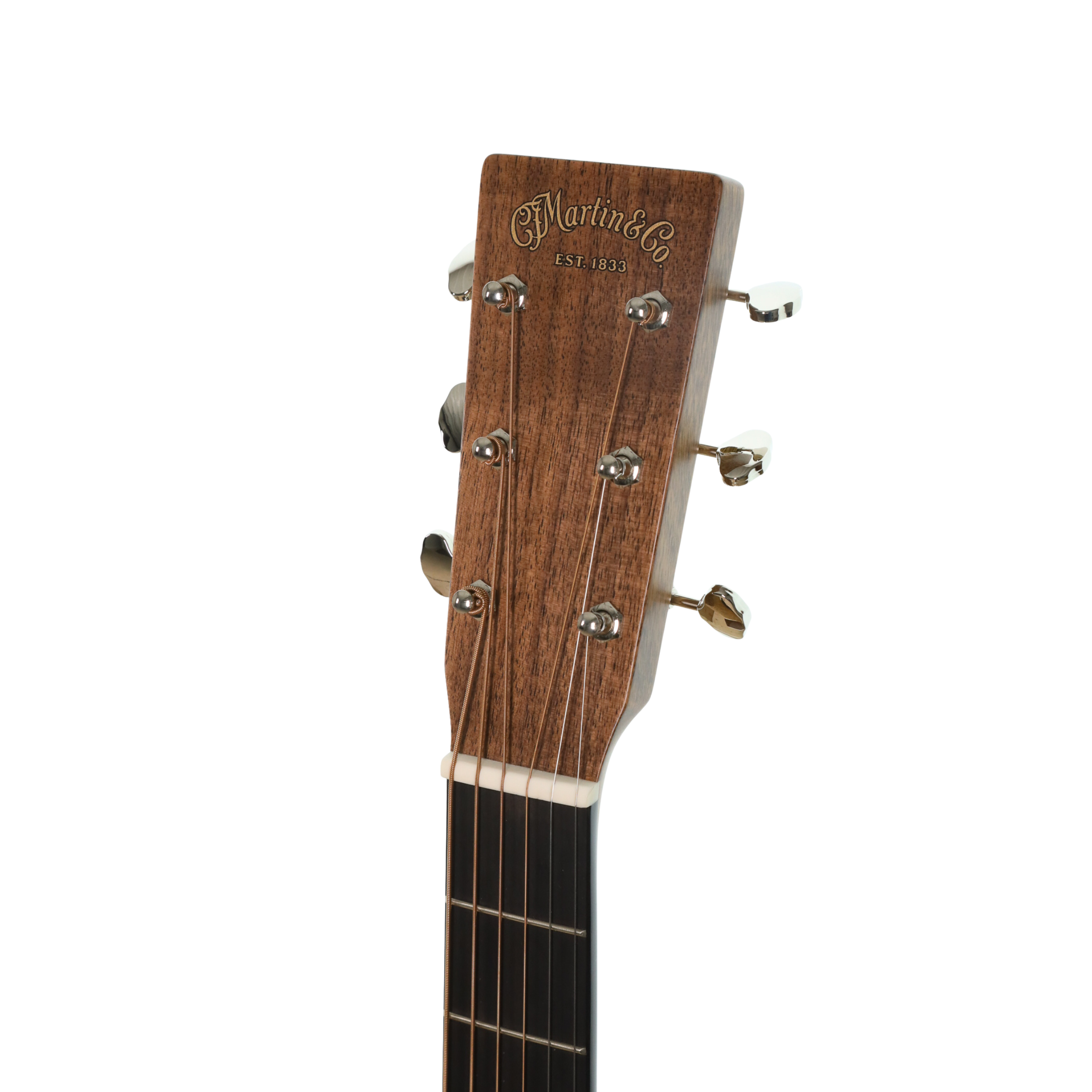 Custom Shop D-18 Schwarznuss