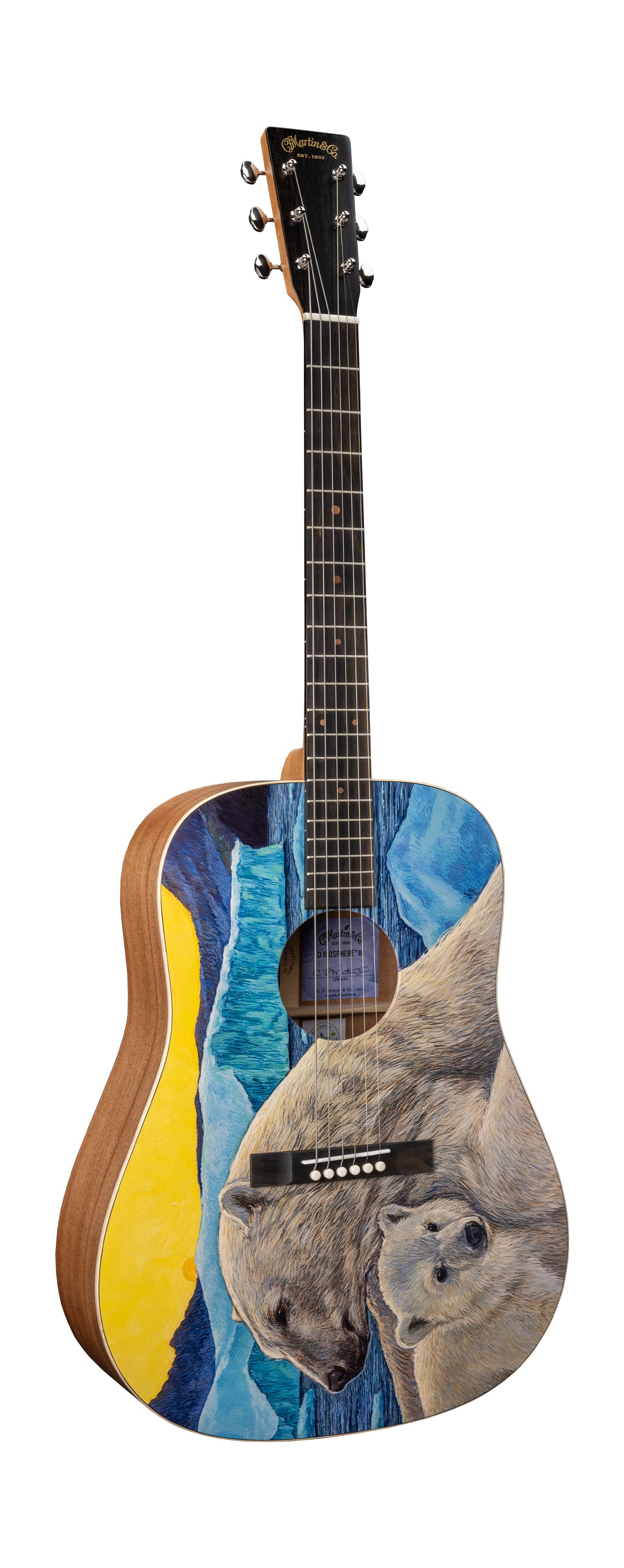 Martin D Biosphere III