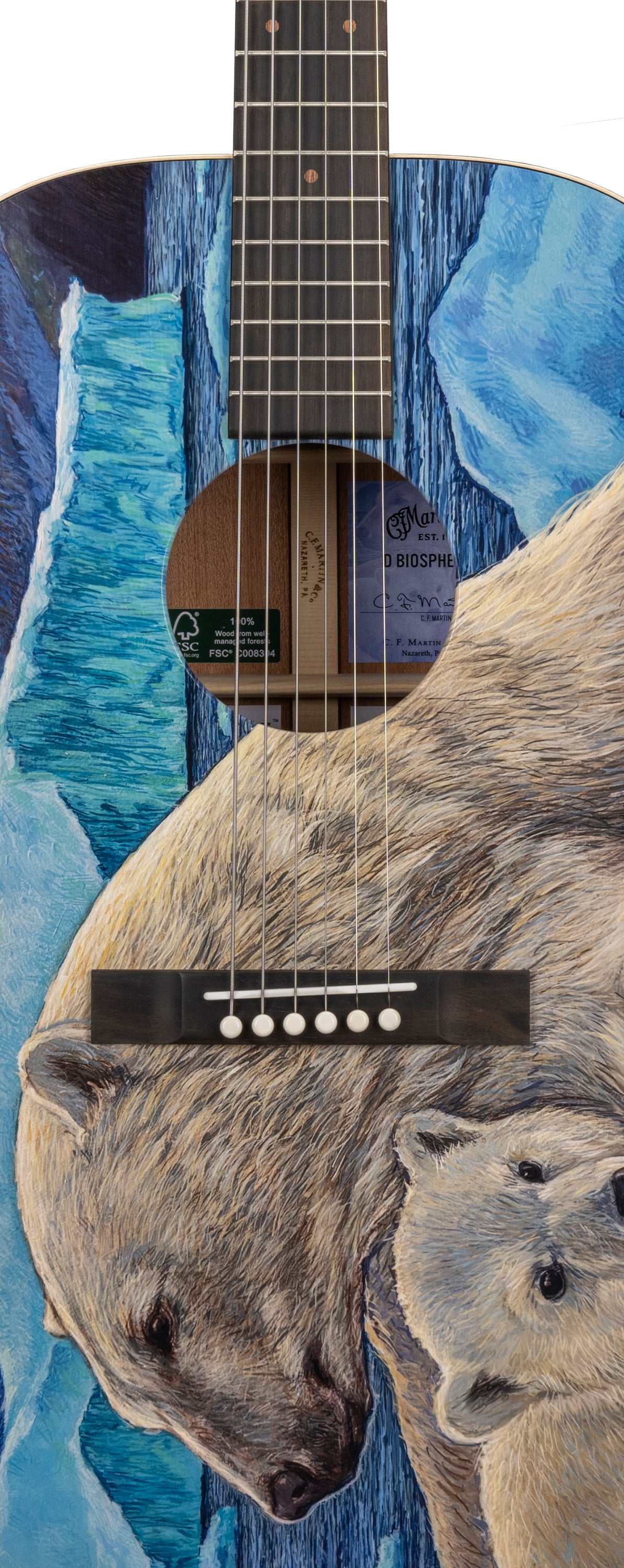 Martin D Biosphere III