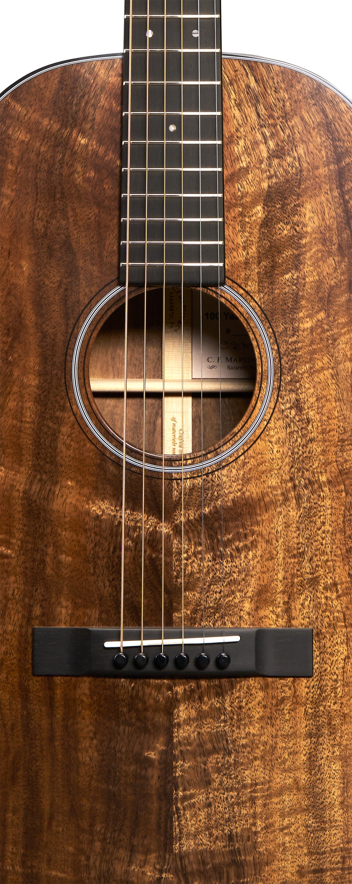 Custom Shop 0-18K2 CFM IV