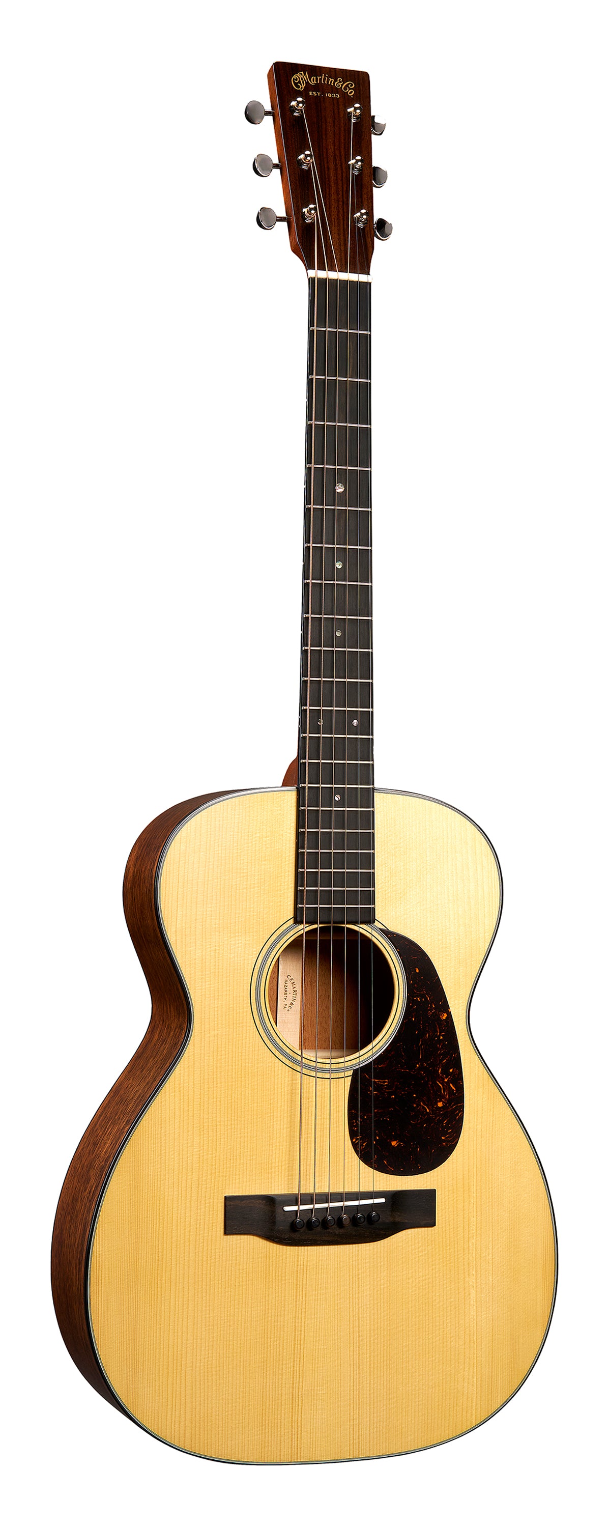 Custom Shop 0-18