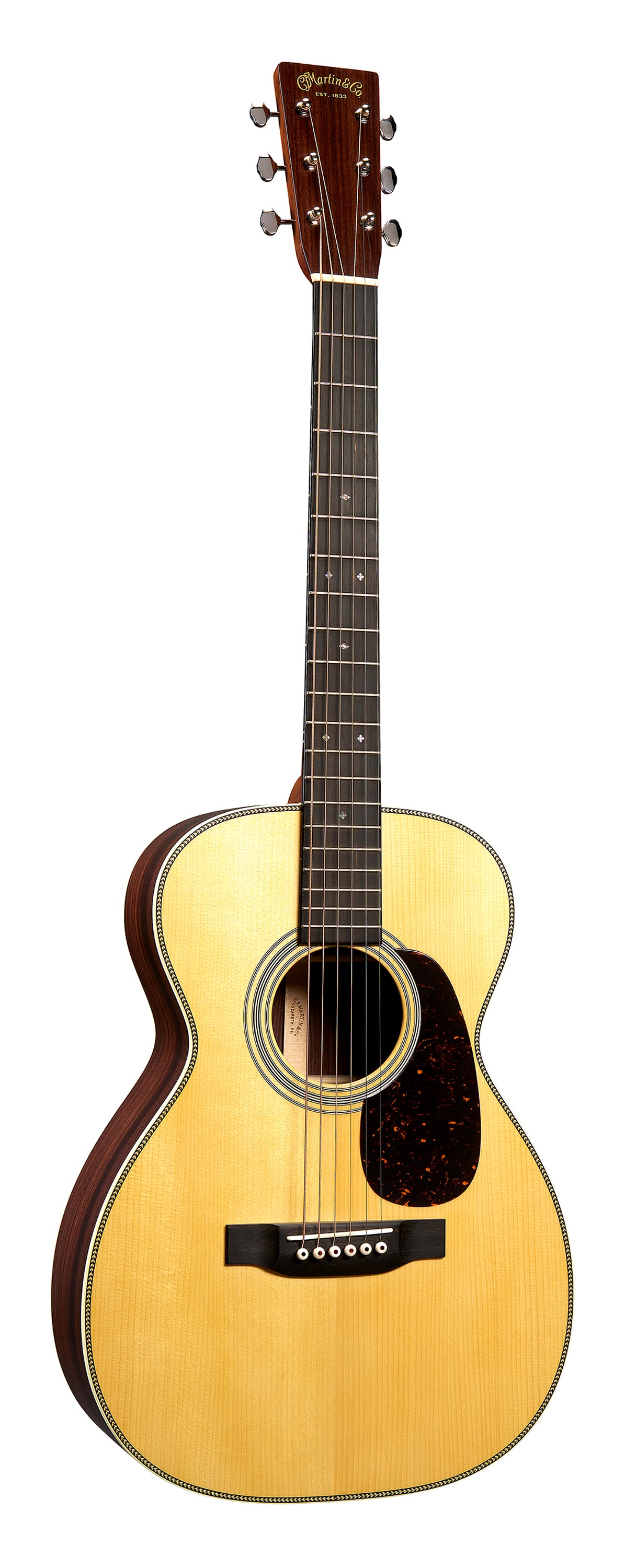 Custom Shop 0-28